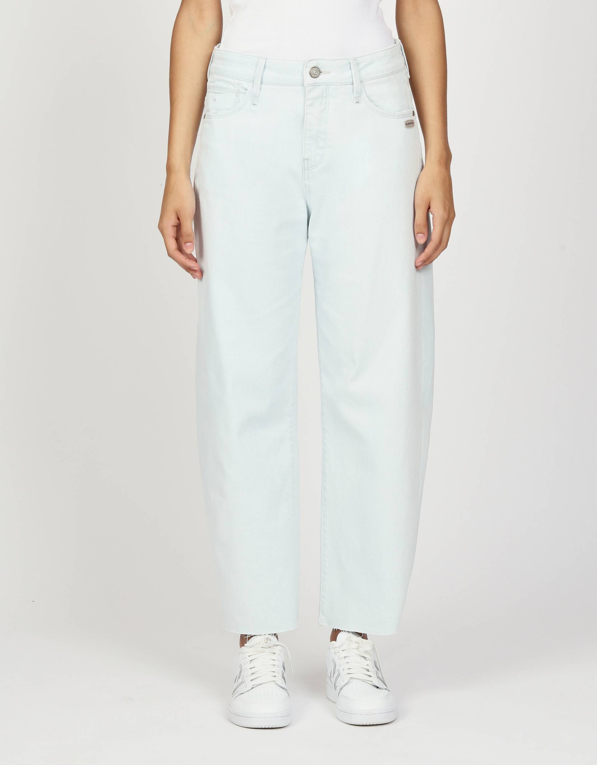 GANG 5-Pocket-Jeans »94IDA«, im lässigen O-Shape GANG 5-Pocket-Jeans »94IDA«, im lässigen O-Shape von GANG