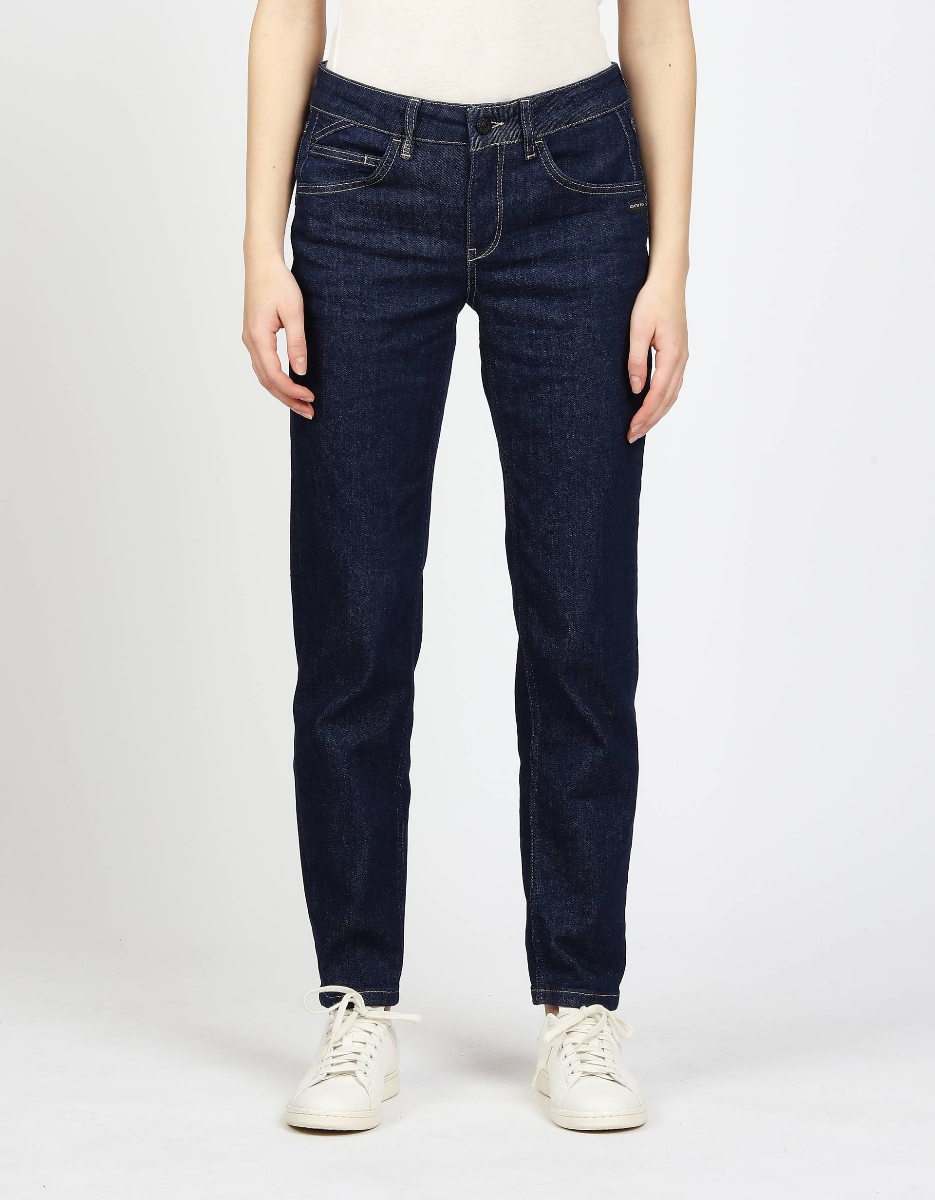 GANG 5-Pocket-Jeans »94JOLINE BOYFRIEND«, in cropped Länge GANG 5-Pocket-Jeans »94JOLINE BOYFRIEND«, in cropped Länge von GANG