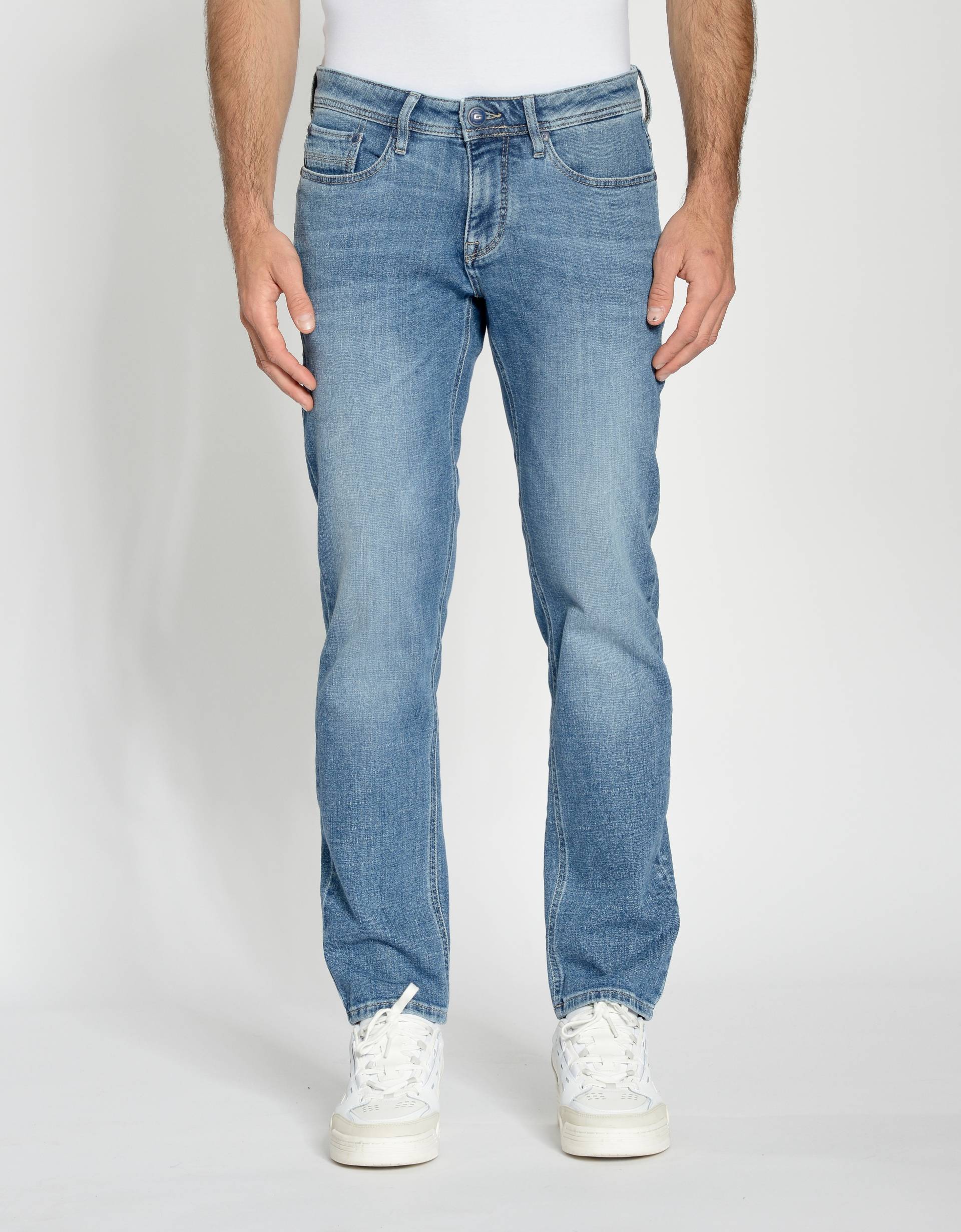 GANG 5-Pocket-Jeans »94NICO«, in zwei verschiedenen Beinlängen im 5-Pocket Style GANG 5-Pocket-Jeans »94NICO«, in zwei verschiedenen Beinlängen im 5-Pocket Style von GANG