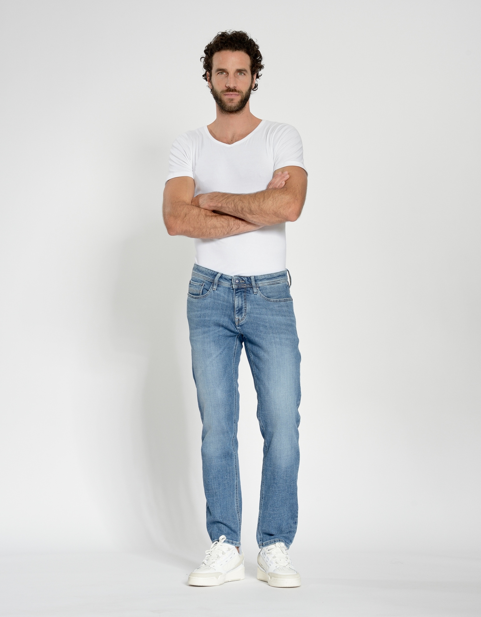 GANG 5-Pocket-Jeans »94NICO«, in zwei verschiedenen Beinlängen im 5-Pocket Style von GANG