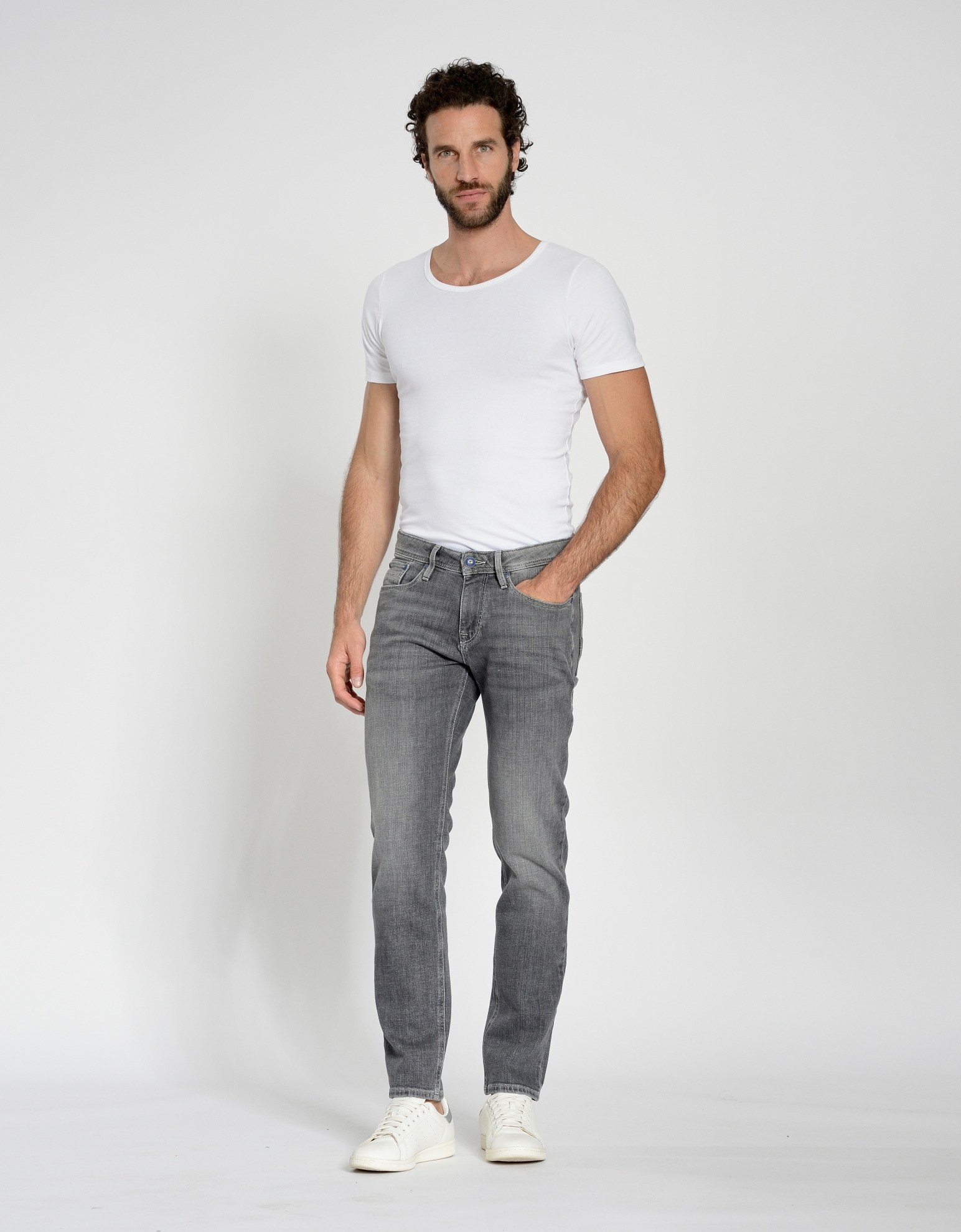 GANG 5-Pocket-Jeans »94NICO«, in zwei verschiedenen Beinlängen im 5-Pocket Style von GANG