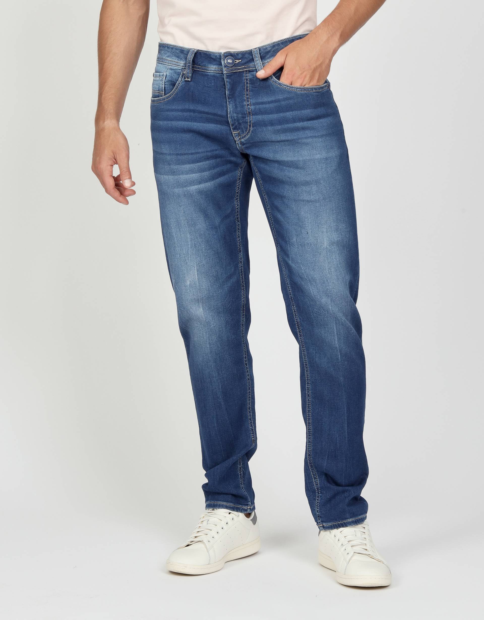 GANG 5-Pocket-Jeans »94NICO«, in zwei verschiedenen Beinlängen im 5-Pocket Style von GANG