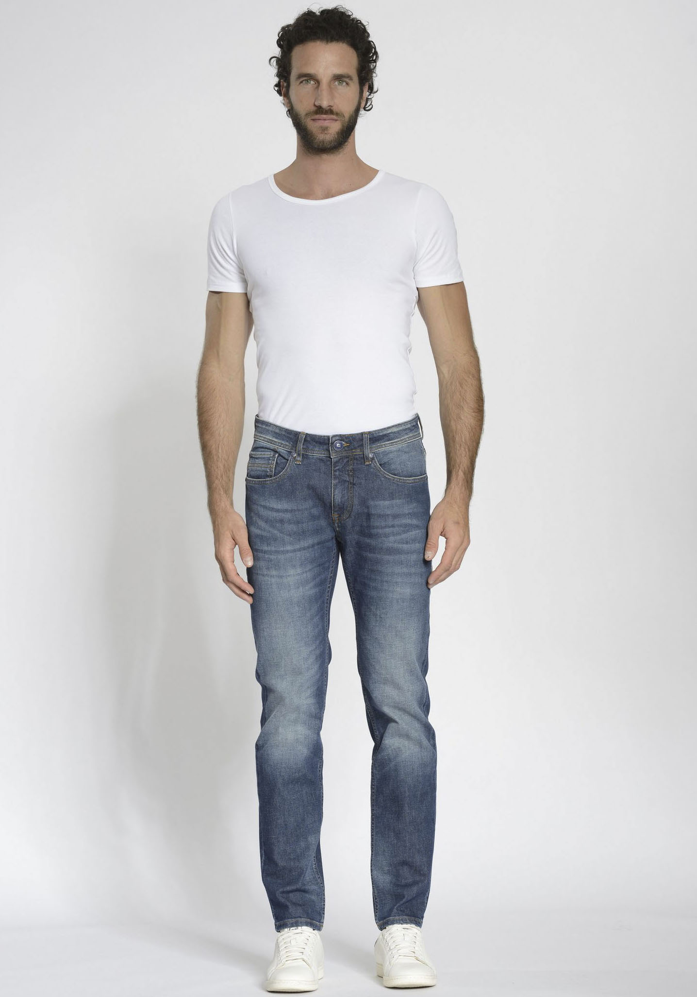 GANG 5-Pocket-Jeans »94NICO«, in zwei verschiedenen Beinlängen im 5-Pocket Style von GANG