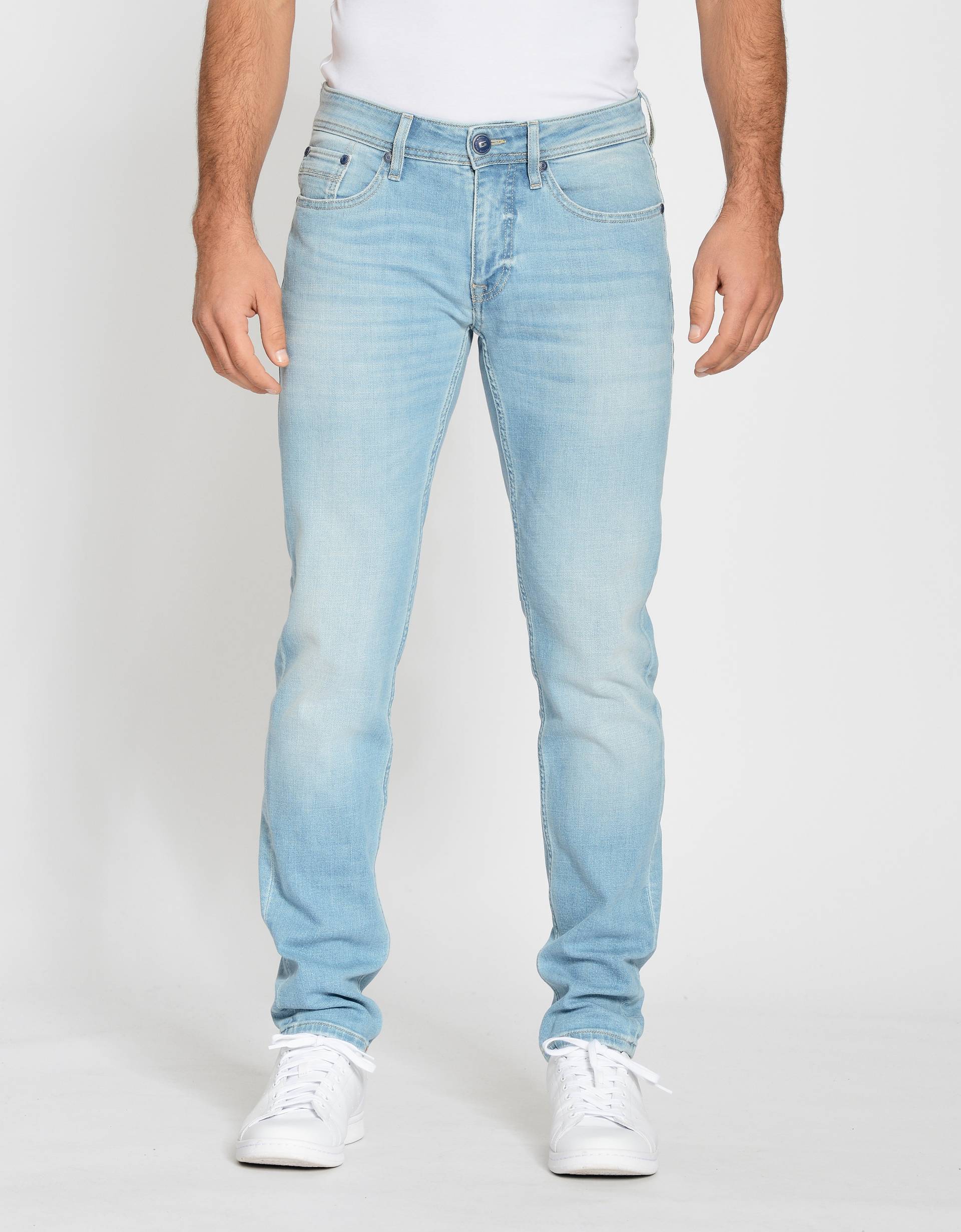 GANG 5-Pocket-Jeans »94NICO«, in zwei verschiedenen Beinlängen im 5-Pocket Style von GANG