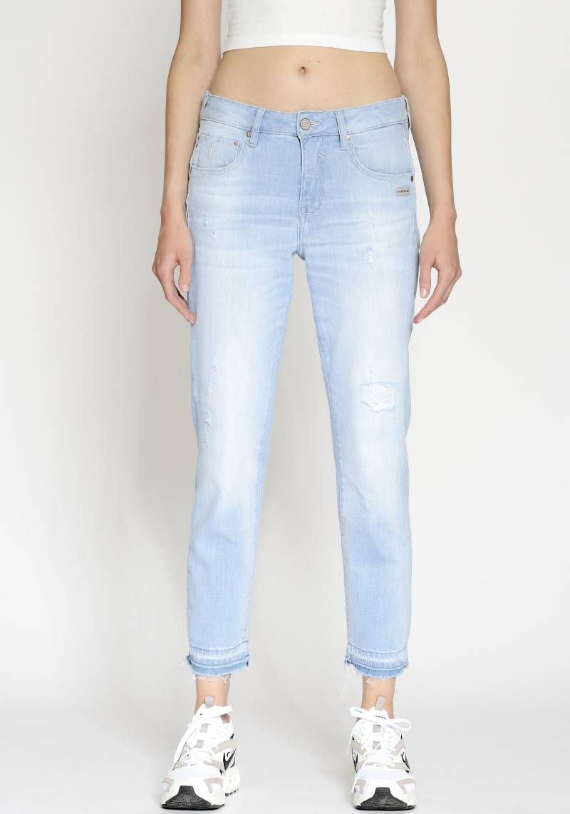 GANG Straight-Jeans »94RUBINA«, Cropped - Straight fit von GANG