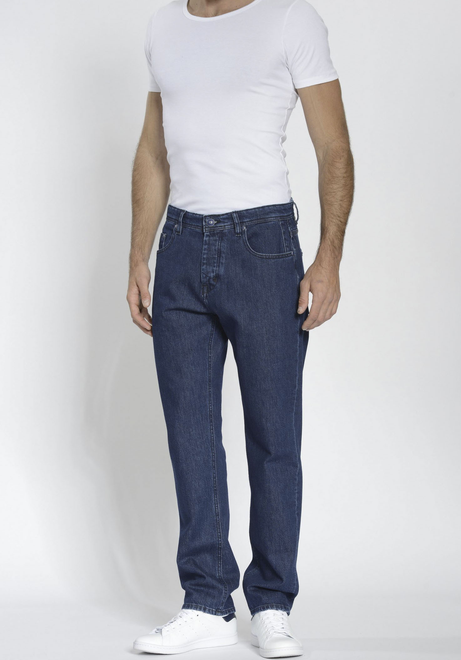 GANG 5-Pocket-Jeans »94SESTO«, Straight fit im 5-Pocket-Style mit Ziernaht auf Coinpocket von GANG