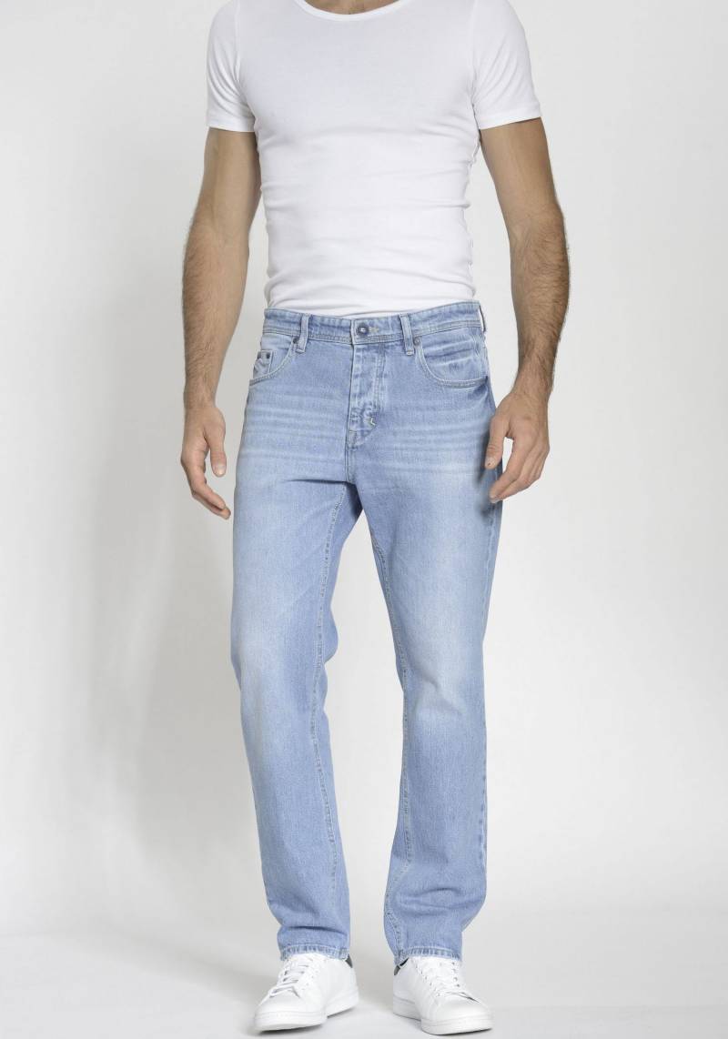 GANG 5-Pocket-Jeans »94SESTO«, Straight fit im 5-Pocket-Style mit Ziernaht auf Coinpocket von GANG
