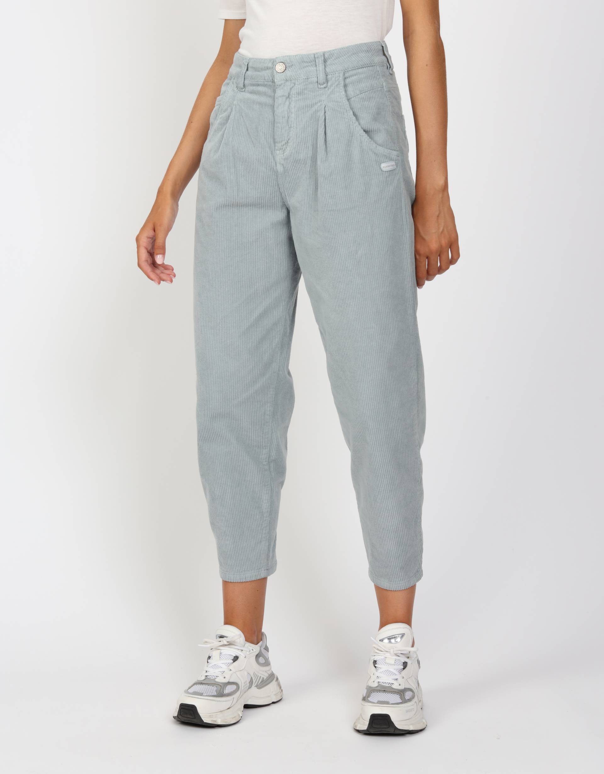 GANG 7/8-Hose »94SILVIA CROPPED«, mit Bundfalten GANG 7/8-Hose »94SILVIA CROPPED«, mit Bundfalten von GANG