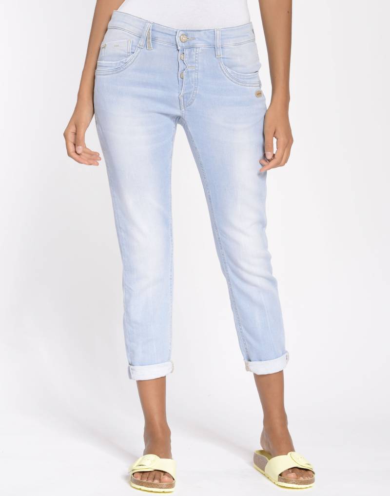 GANG 7/8-Jeans »94GERDA CROPPED«, mit tiefsitzenden Gesässtaschen von GANG