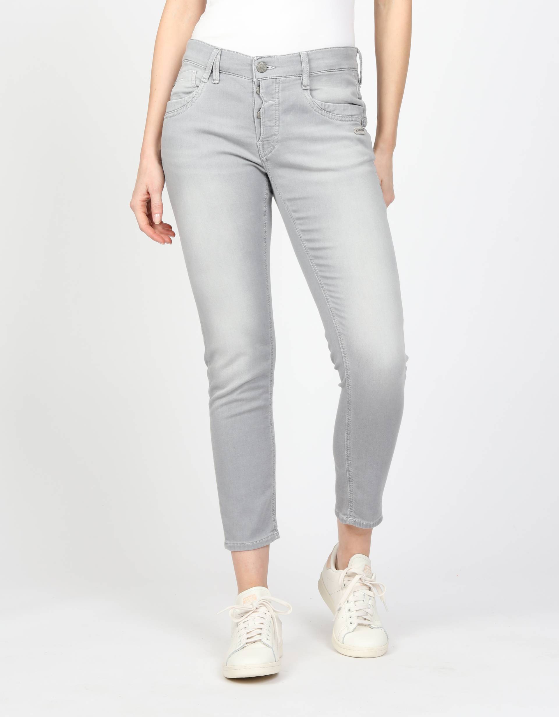 GANG 7/8-Jeans »94GERDA CROPPED«, mit tiefsitzenden Gesässtaschen von GANG