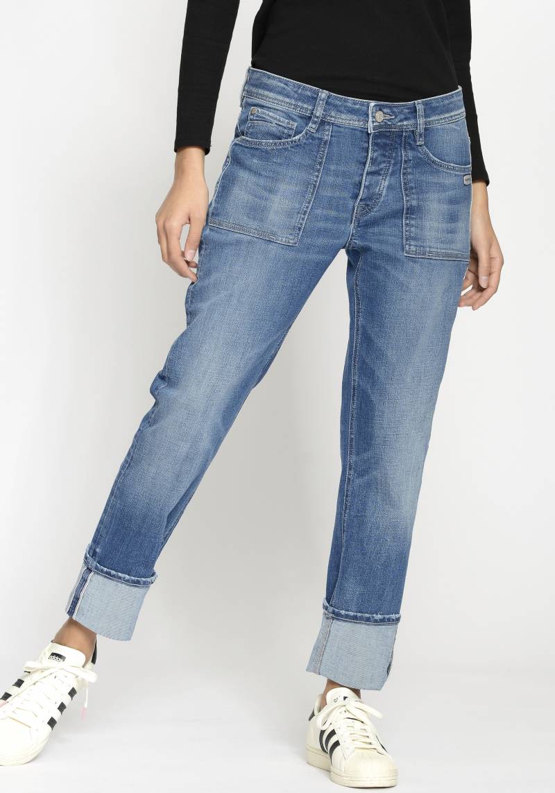 GANG Boyfriend-Jeans »94NICA WORKER« von GANG