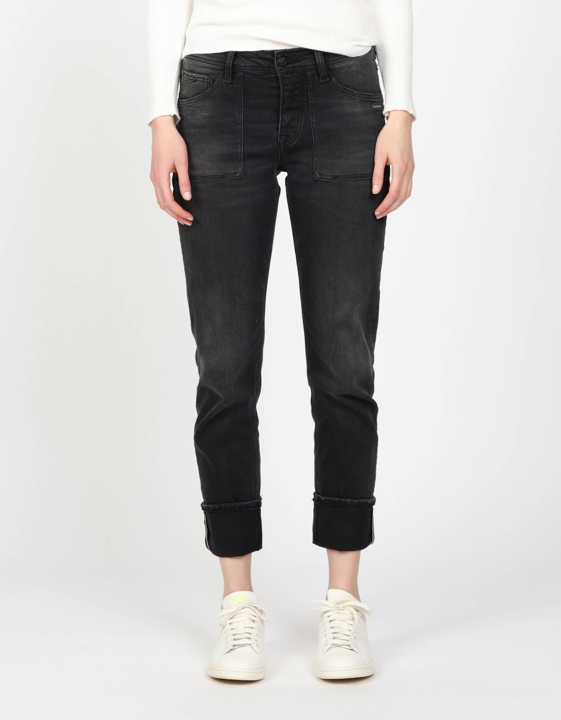 GANG Boyfriend-Jeans »94NICA WORKER« von GANG