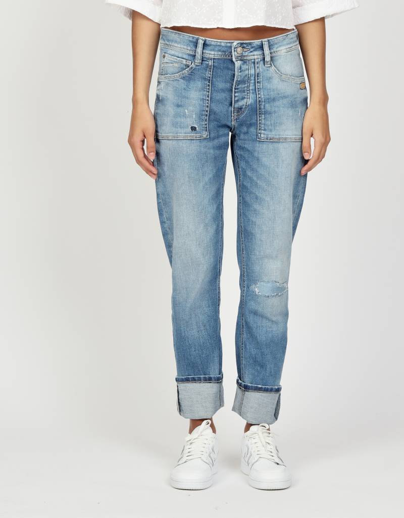 GANG Boyfriend-Jeans »94NICA WORKER« von GANG