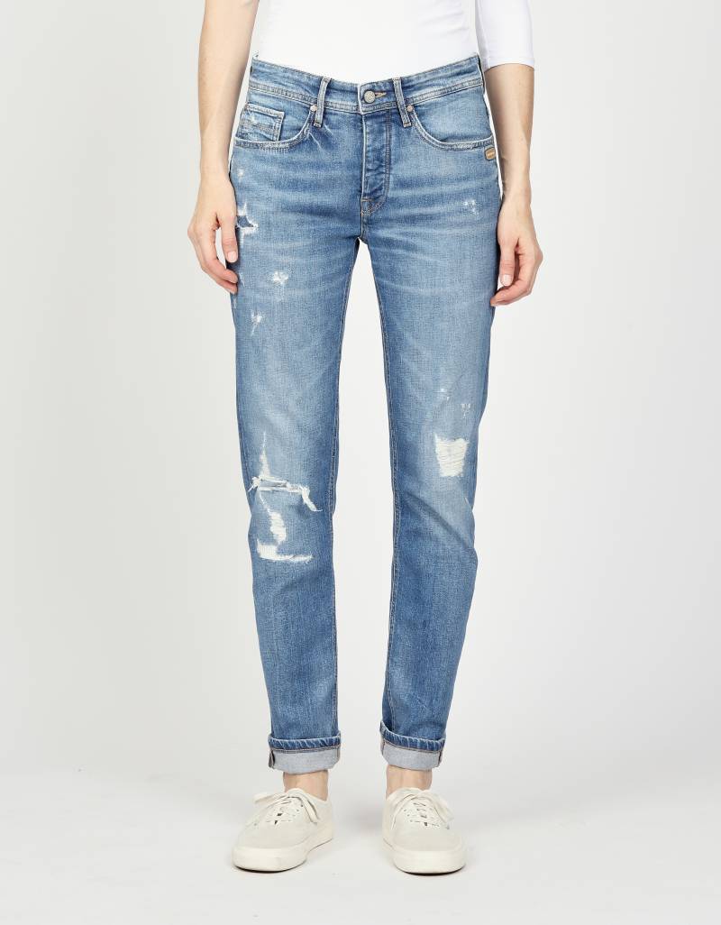 GANG Boyfriend-Jeans »94NICA WORKER« von GANG