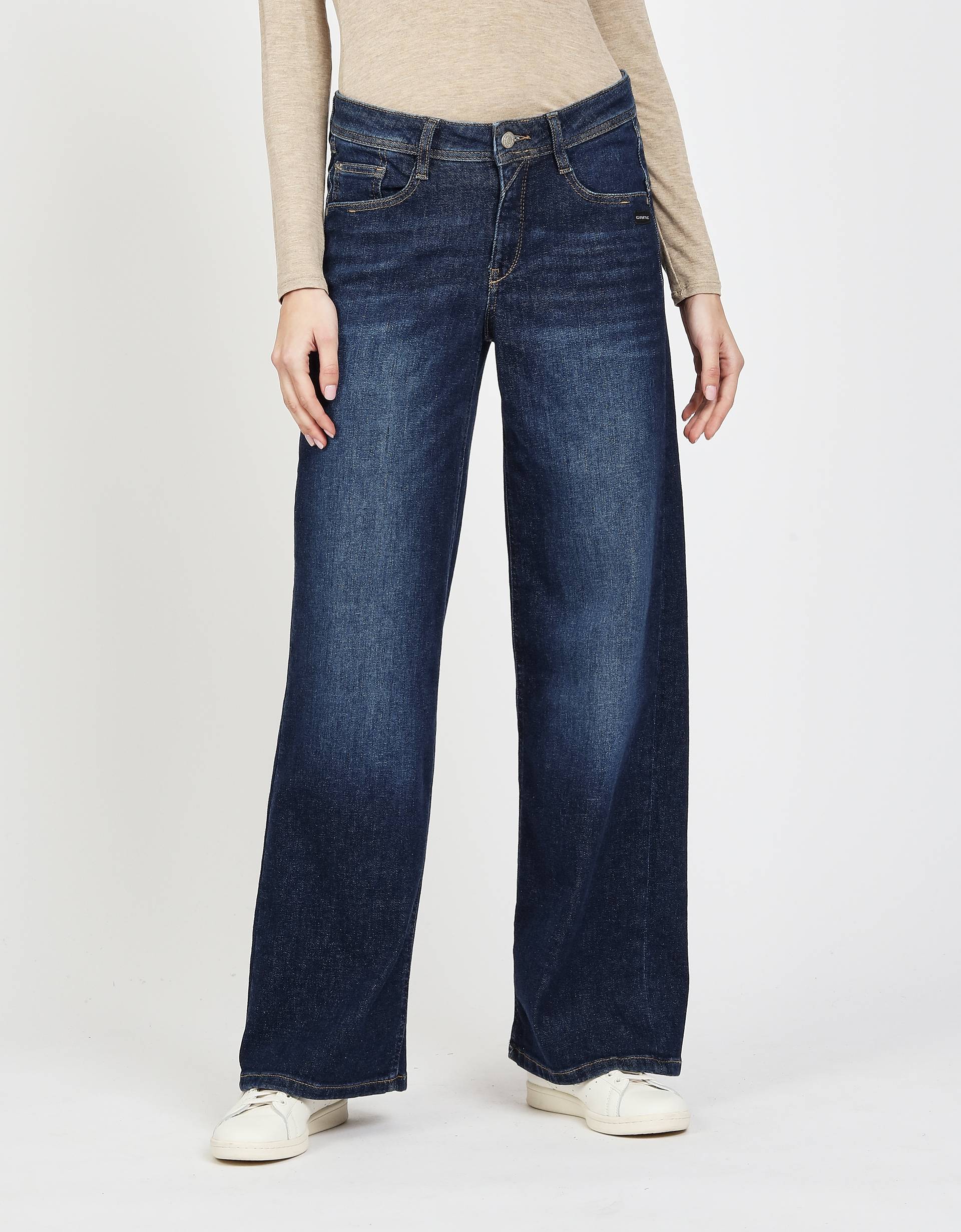 GANG Weite Jeans »94AMELIE WIDE« von GANG