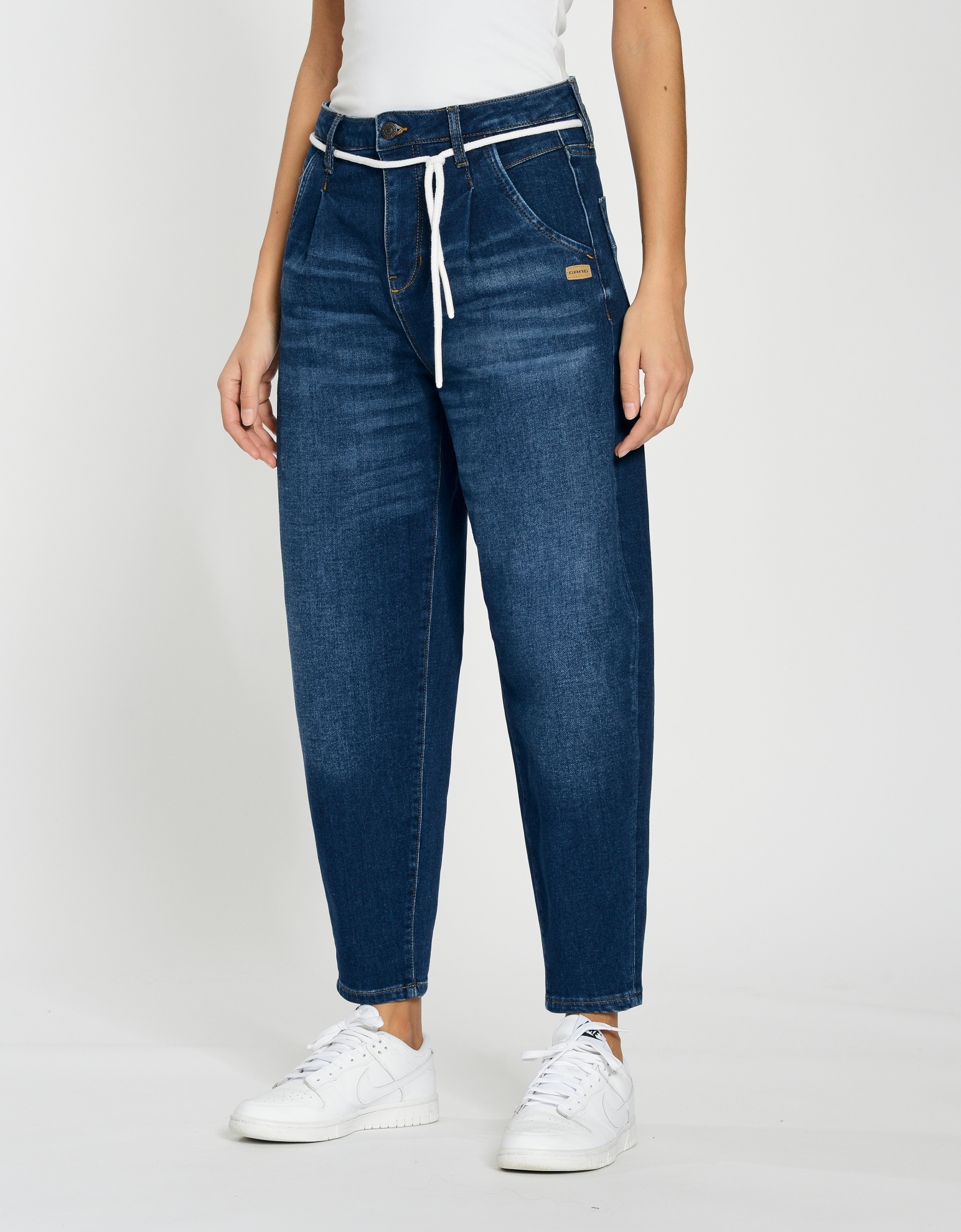 GANG Jogg Pants »94SILVIA JOGGER«, weicher Sweat Denim GANG Jogg Pants »94SILVIA JOGGER«, weicher Sweat Denim von GANG