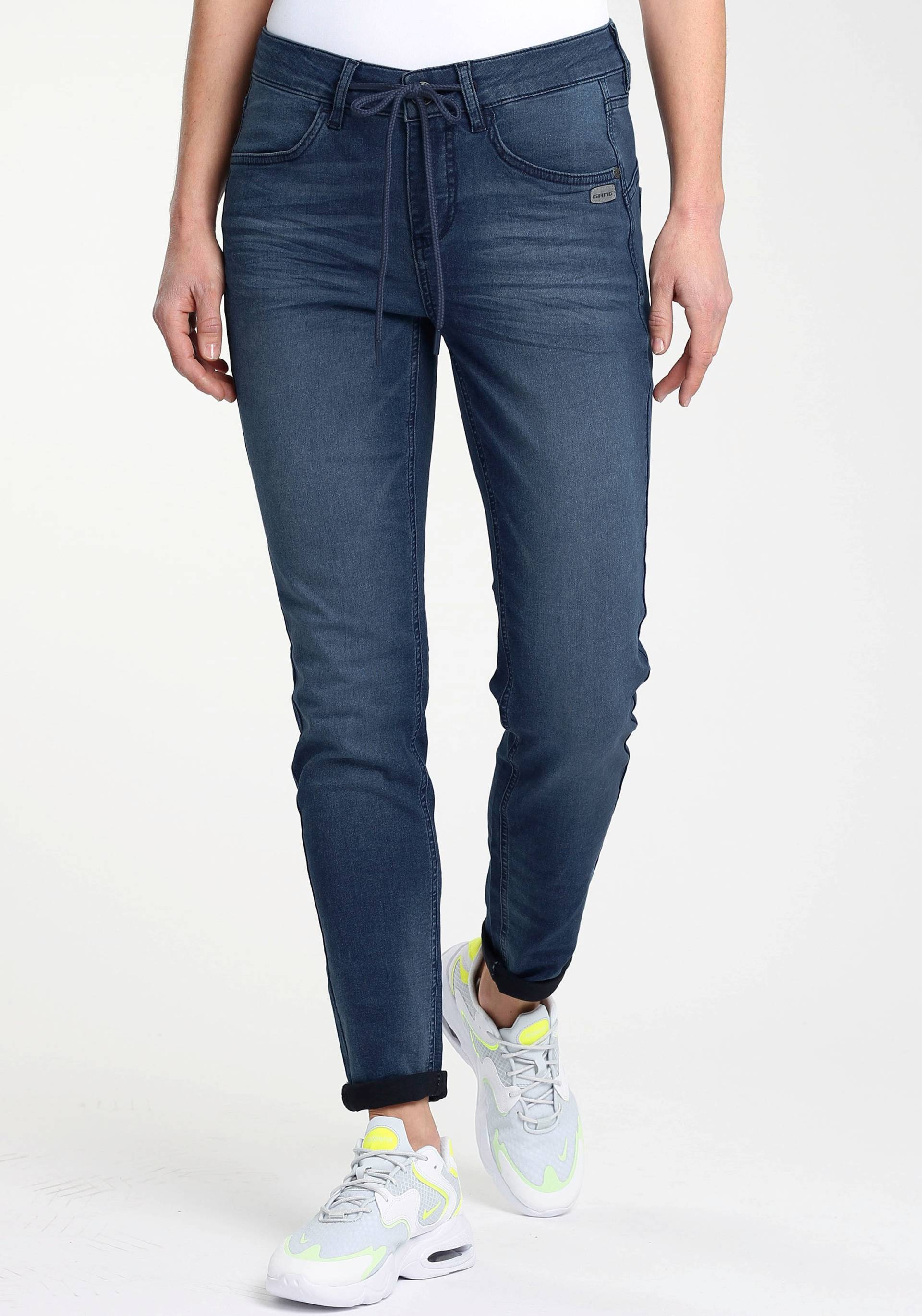 GANG Jogg Pants »94JOLINE JOGG«, mit passenden Bindeband GANG Jogg Pants »94JOLINE JOGG«, mit passenden Bindeband von GANG