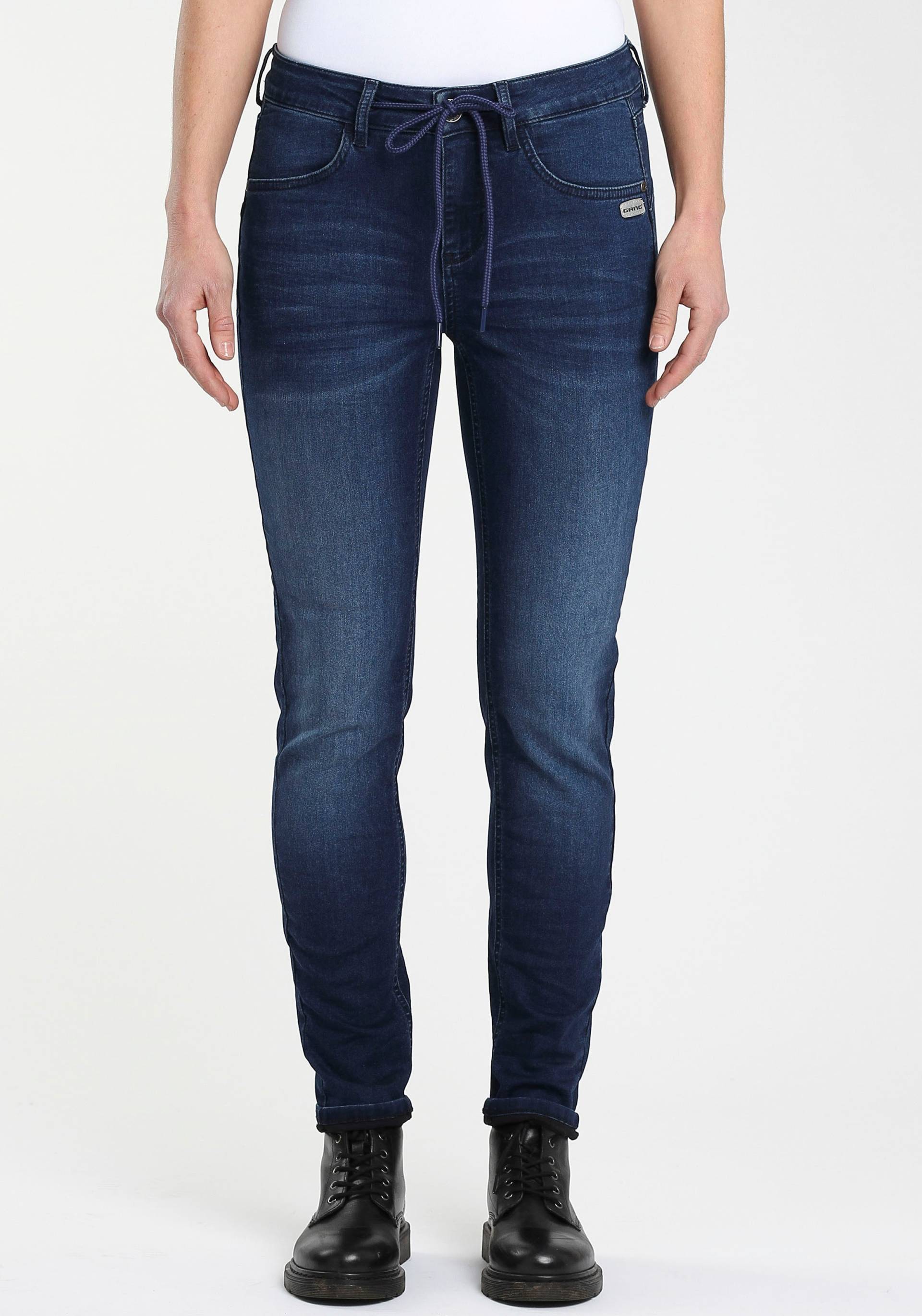 GANG Jogg Pants »94JOLINE JOGG«, mit passenden Bindeband GANG Jogg Pants »94JOLINE JOGG«, mit passenden Bindeband von GANG