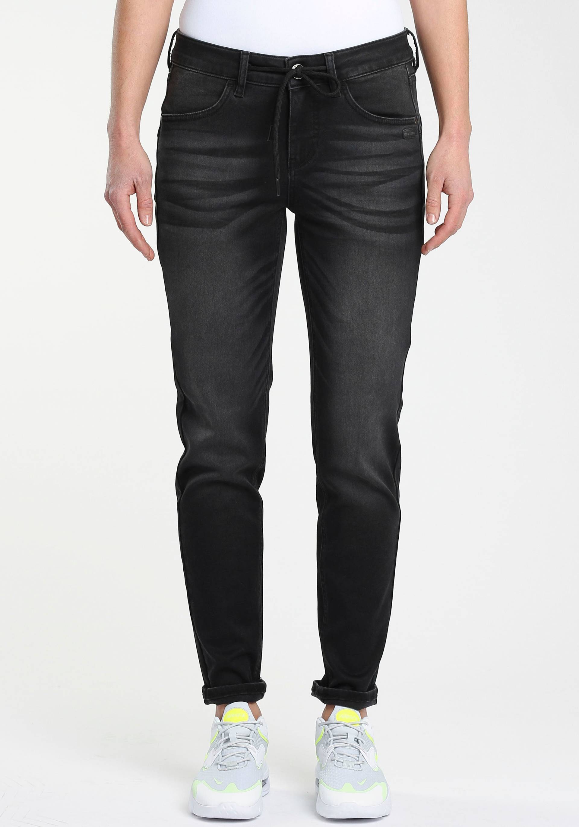 GANG Jogg Pants »94JOLINE JOGG«, mit passenden Bindeband GANG Jogg Pants »94JOLINE JOGG«, mit passenden Bindeband von GANG