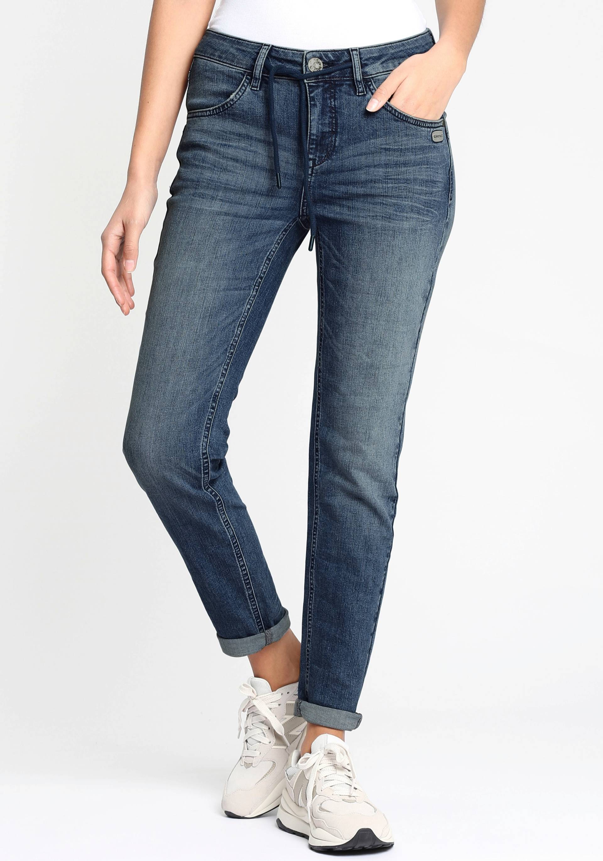 GANG Jogg Pants »94JOLINE JOGG«, mit passenden Bindeband GANG Jogg Pants »94JOLINE JOGG«, mit passenden Bindeband von GANG