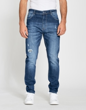 GANG Loose-fit-Jeans »94ALESSIO«, mit modischen, weiten Beinverlauf von GANG