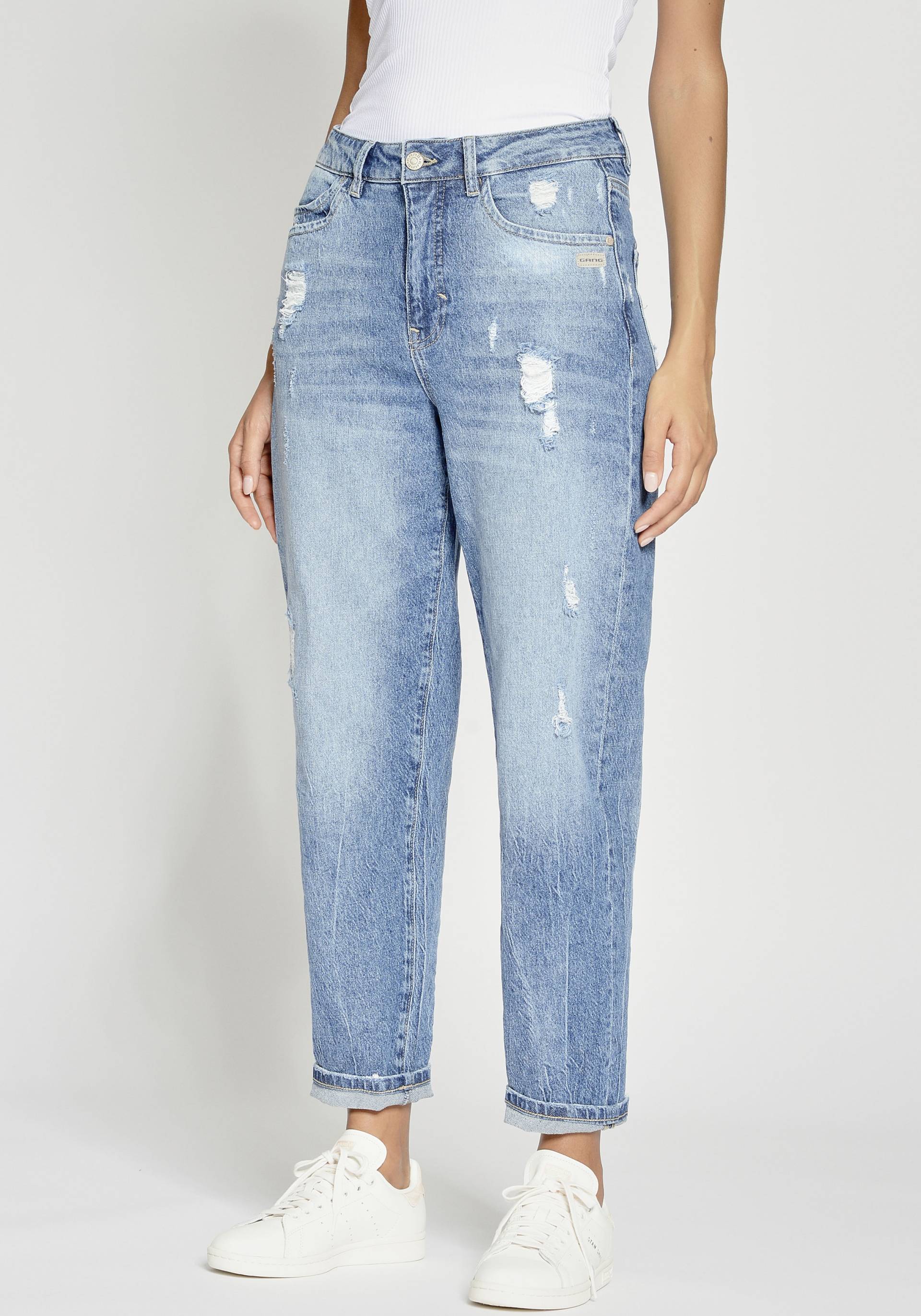 GANG Loose-fit-Jeans »94TILDA«, mit Stretch von GANG