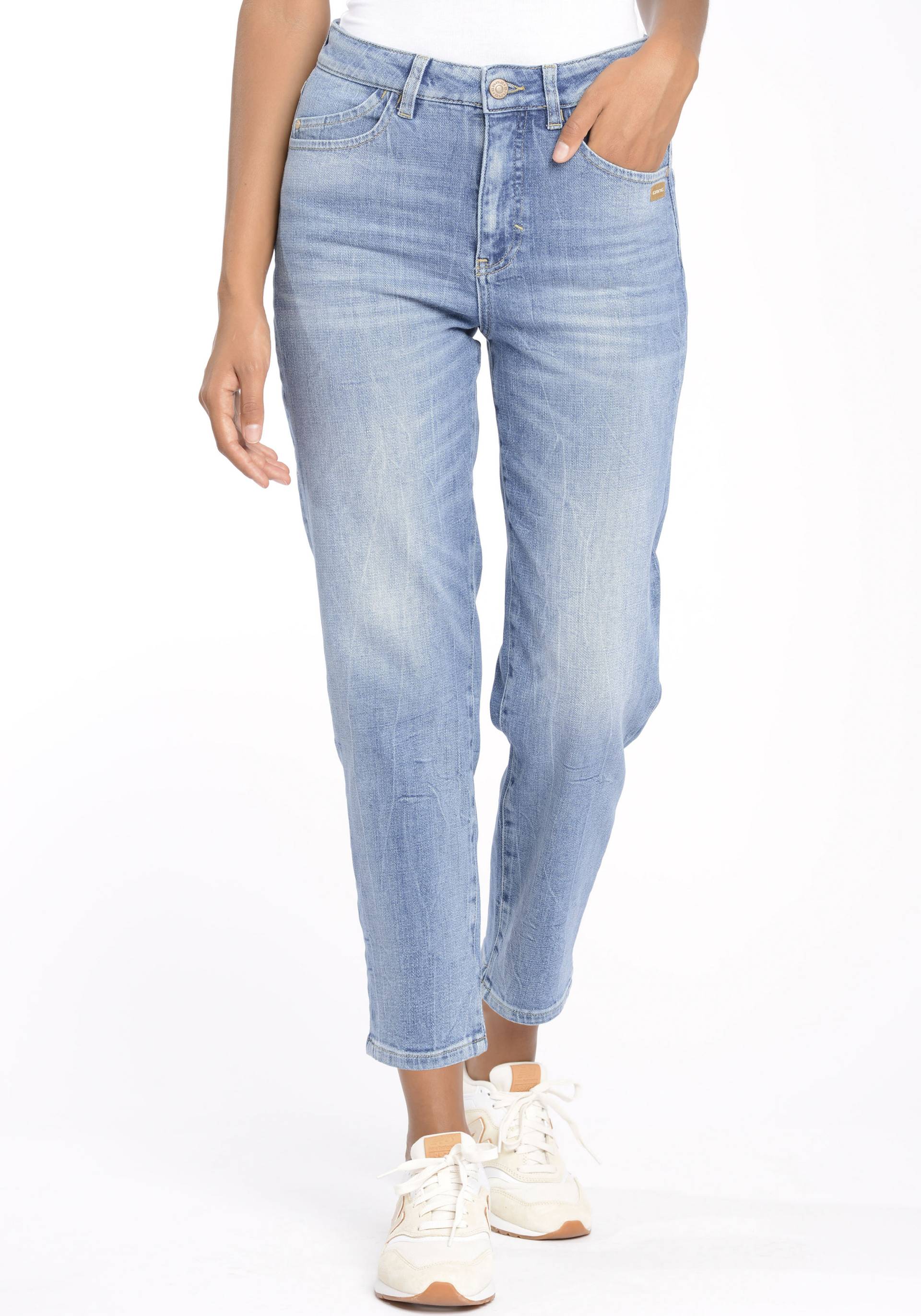 GANG Loose-fit-Jeans »94TILDA«, mit Stretch von GANG