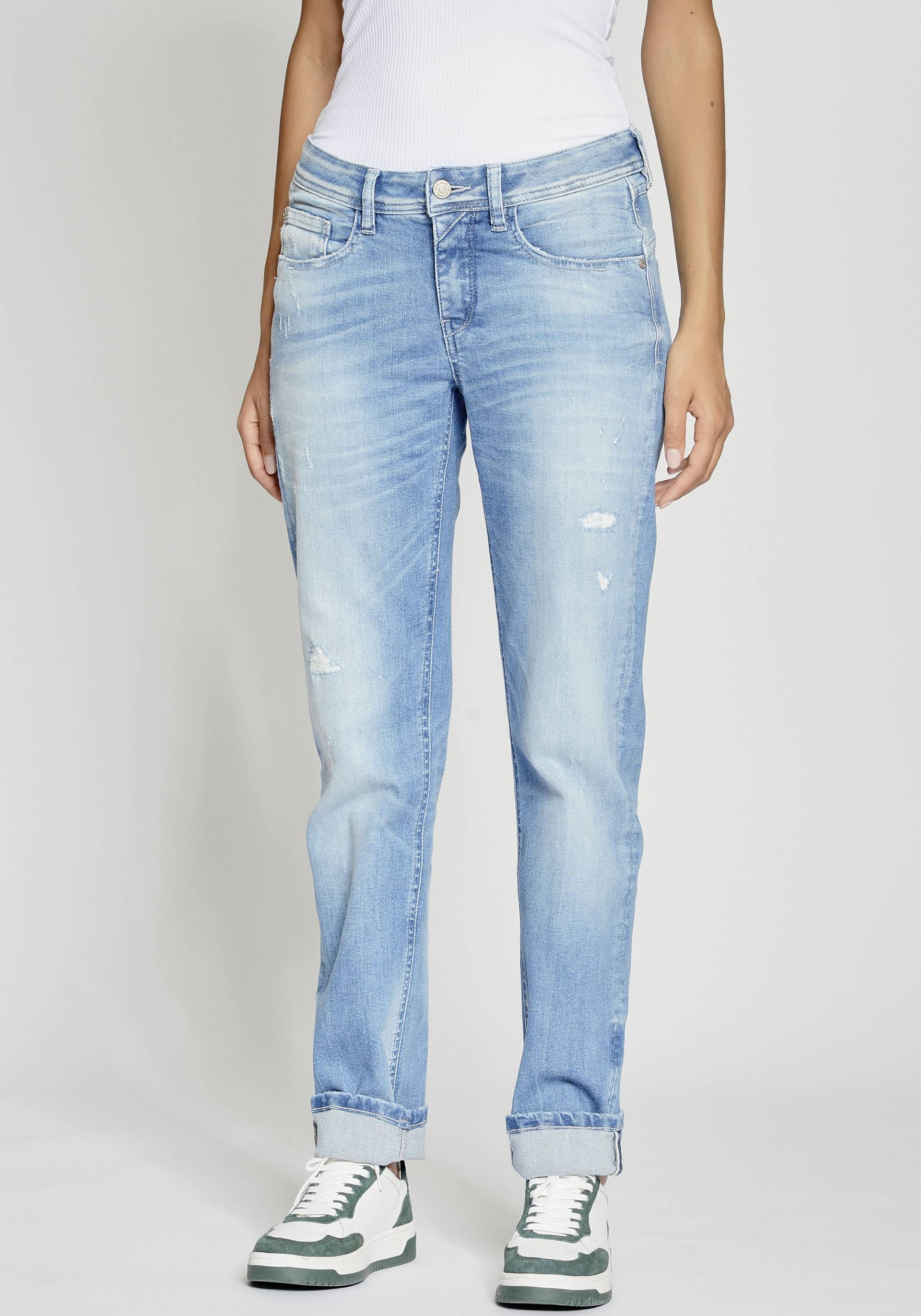 GANG Loose-fit-Jeans »94AMELIE STRAIGHT« von GANG