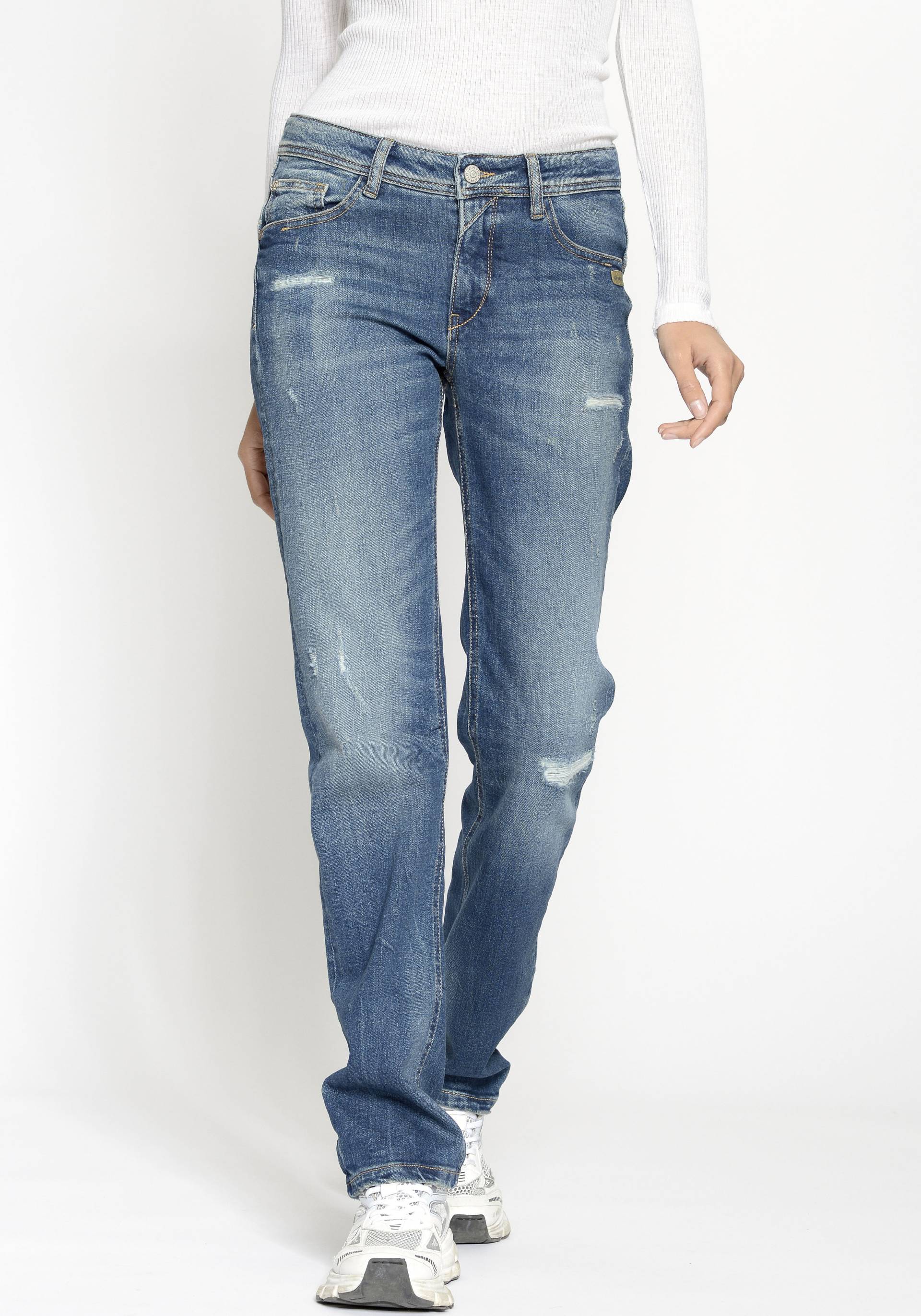 GANG Loose-fit-Jeans »94AMELIE STRAIGHT« von GANG