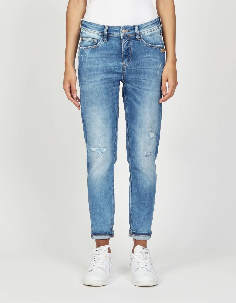 GANG Relax-fit-Jeans »94AMELIE CROPPED«, in 5-Pocket-Style von GANG