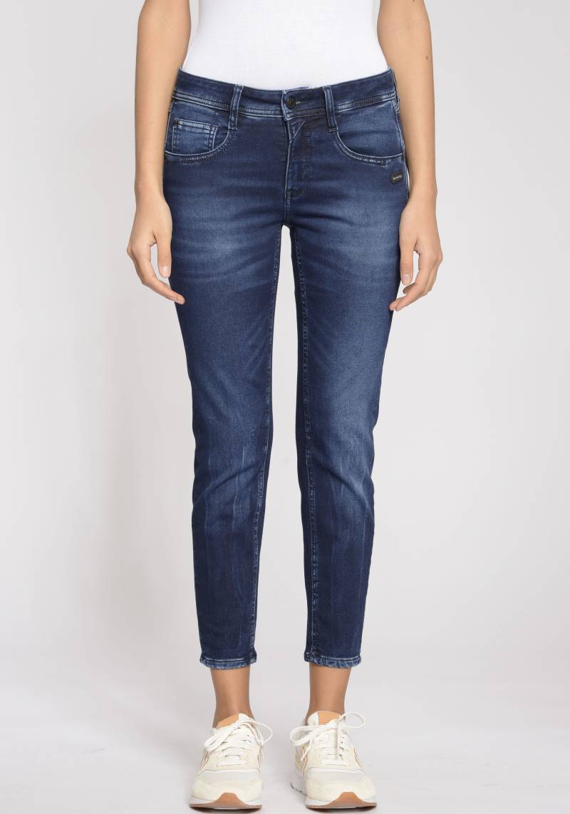 GANG Relax-fit-Jeans »94AMELIE CROPPED«, in 5-Pocket-Style von GANG