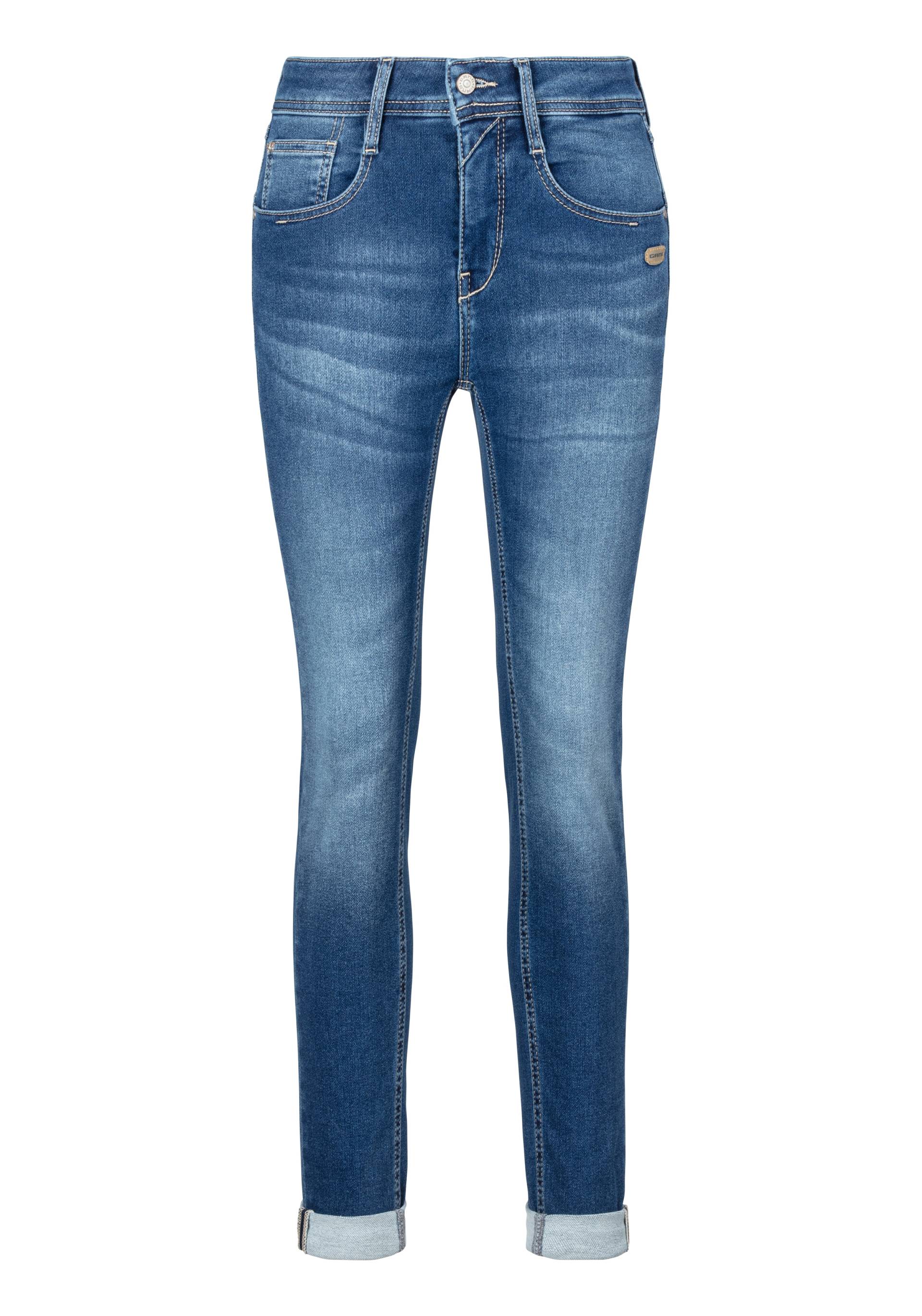 GANG Relax-fit-Jeans »AMELIE«, mit Used-Effekten von GANG