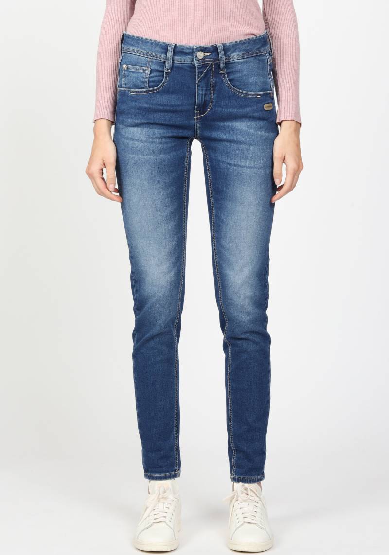 GANG Relax-fit-Jeans »94AMELIE«, mit Used-Effekten von GANG