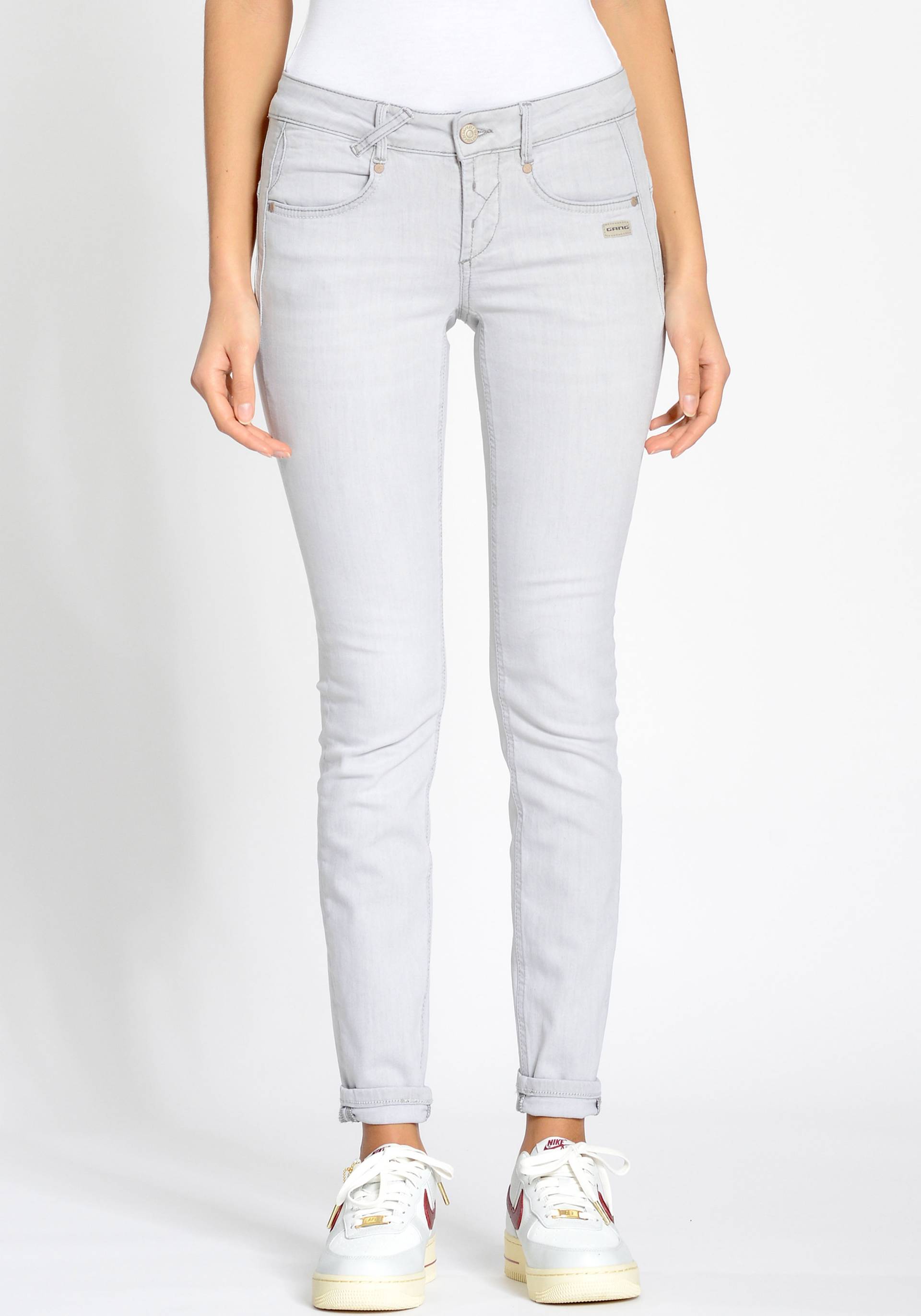 GANG Skinny-fit-Jeans »94NELE« von GANG