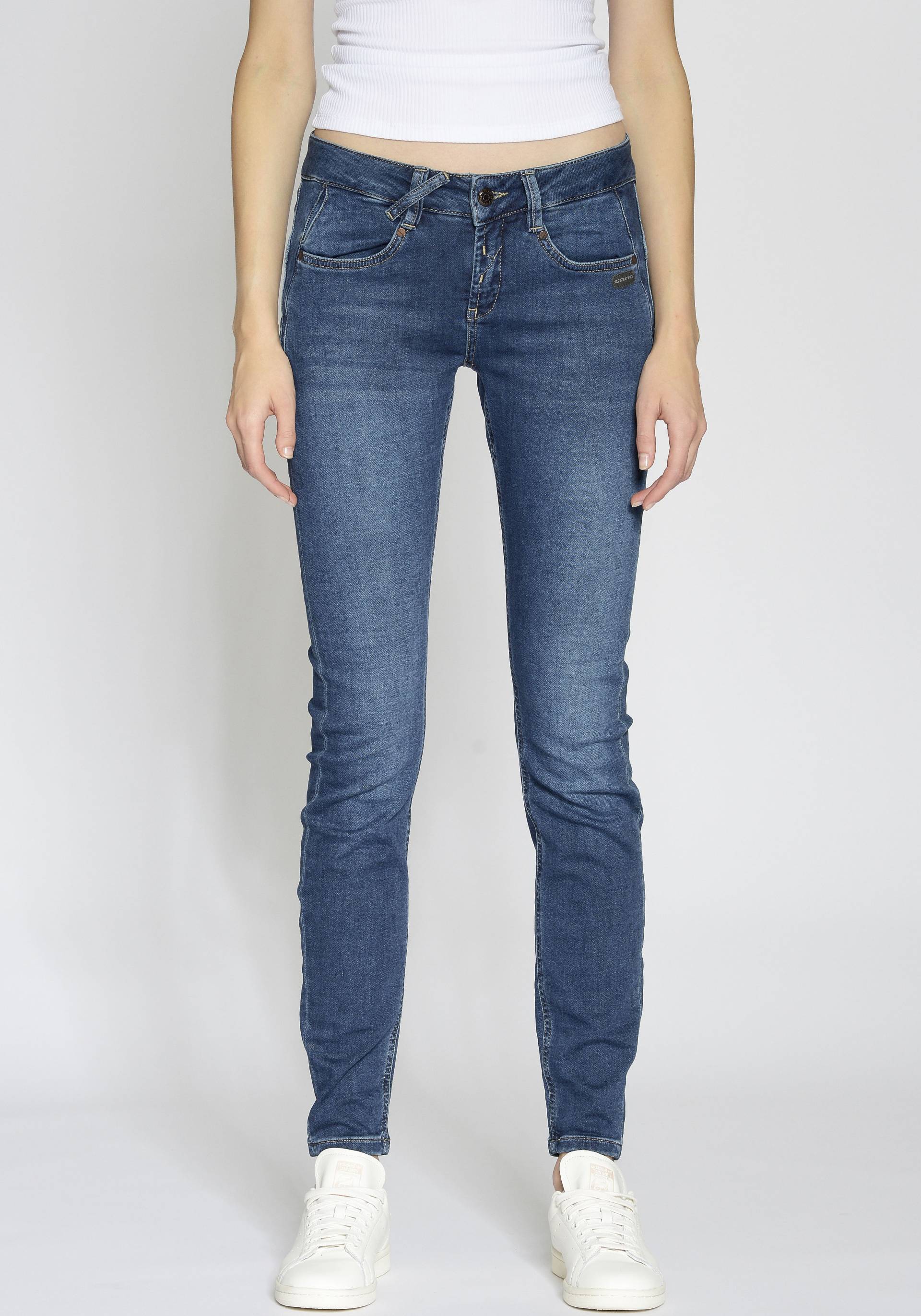 GANG Skinny-fit-Jeans »94 Nele« von GANG