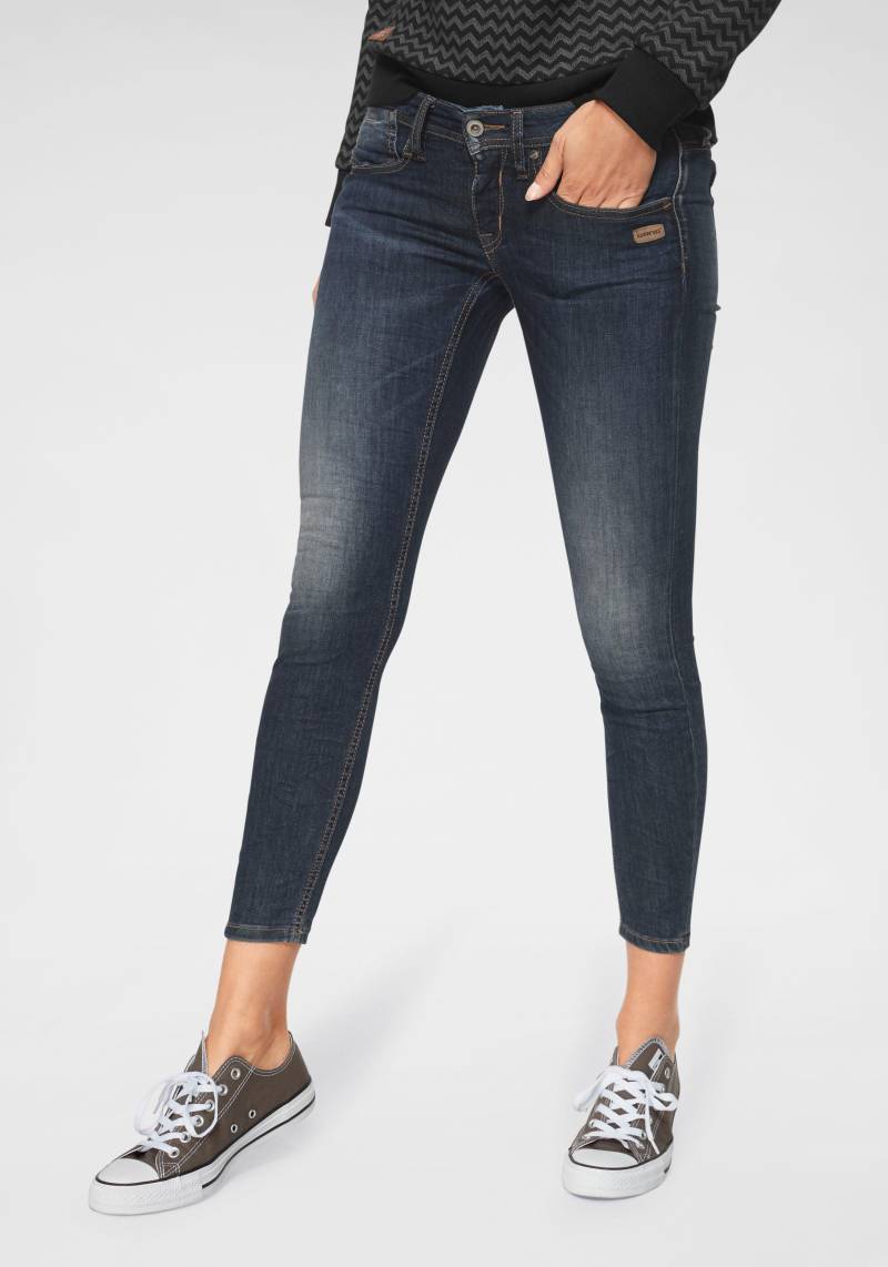 GANG Skinny-fit-Jeans »94FAYE«, im Flanking-Style von GANG