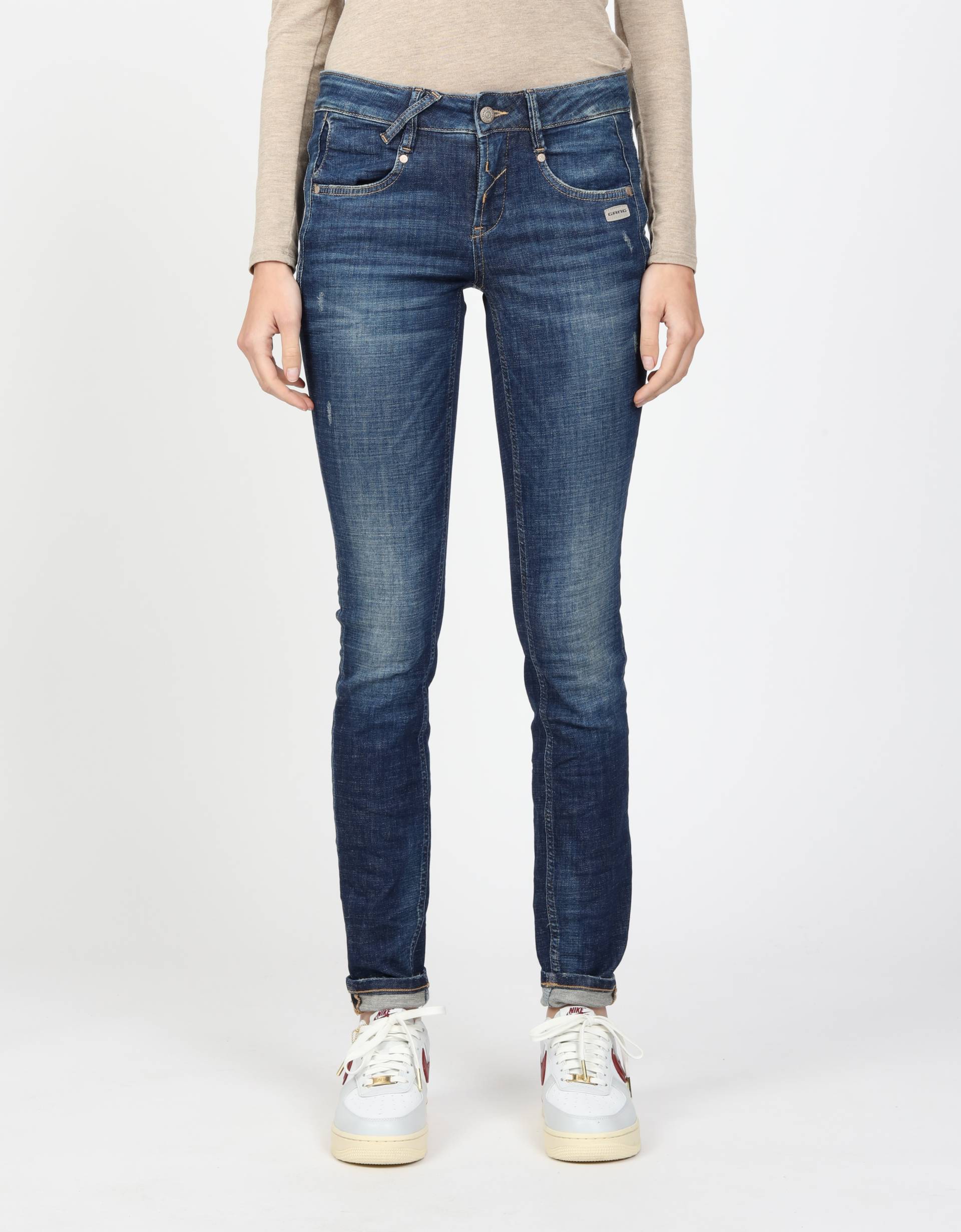 GANG Skinny-fit-Jeans »94NELE« von GANG