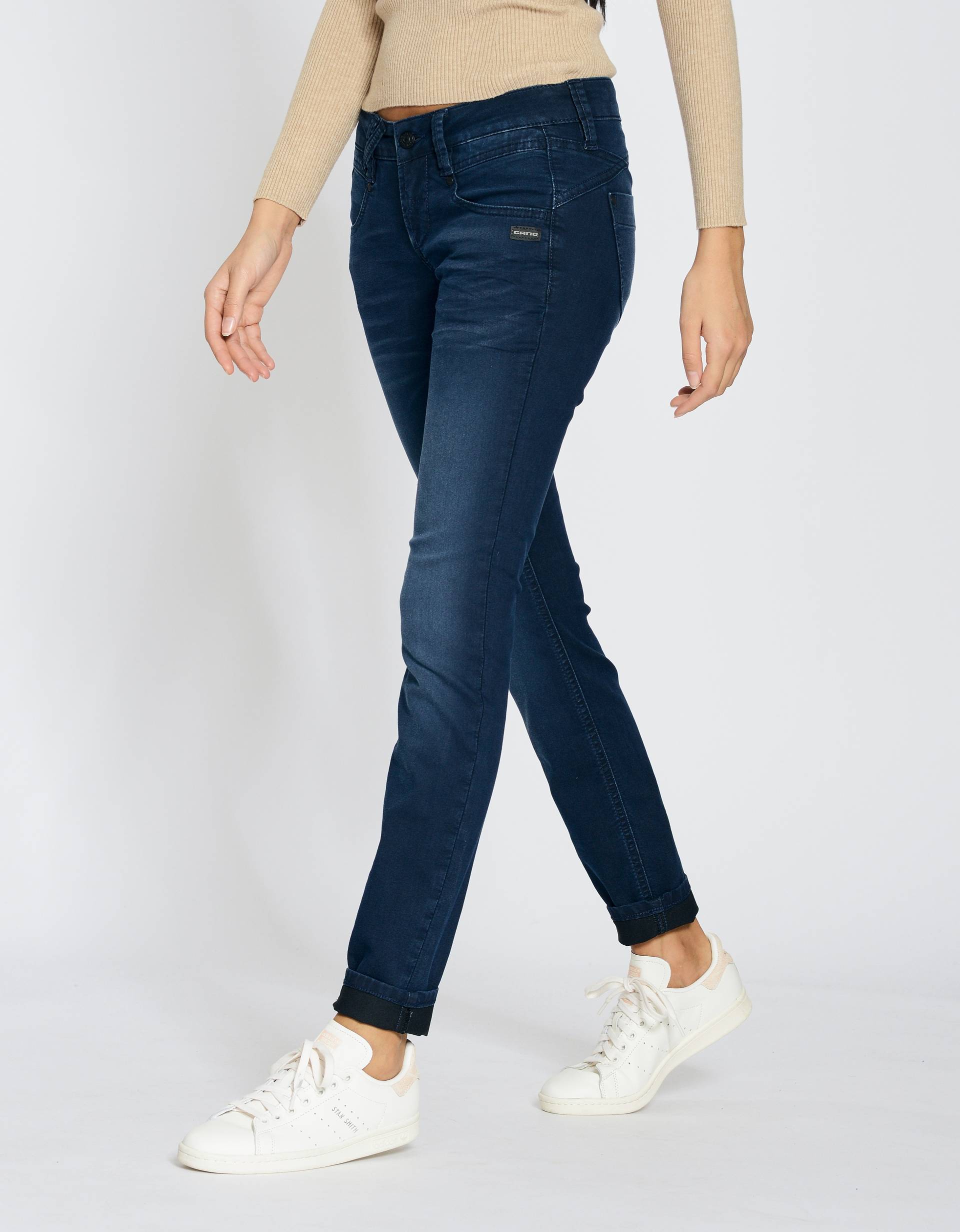 GANG Skinny-fit-Jeans »94NENA«, mit modischer Waschung von GANG