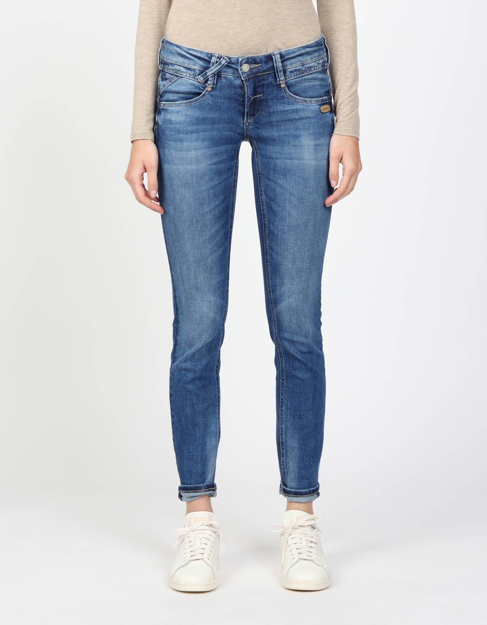 GANG Skinny-fit-Jeans »94NENA«, mit modischer Waschung GANG Skinny-fit-Jeans »94NENA«, mit modischer Waschung von GANG