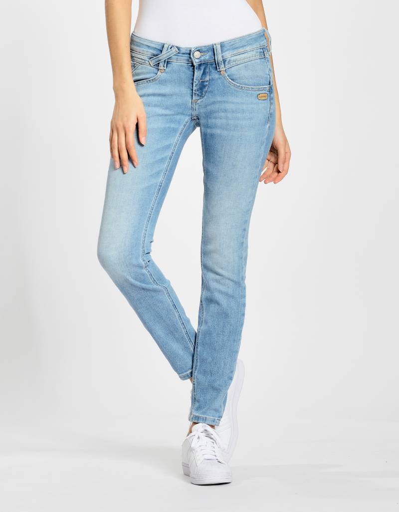 GANG Skinny-fit-Jeans »94NENA«, in modischer Knöchellänge von GANG