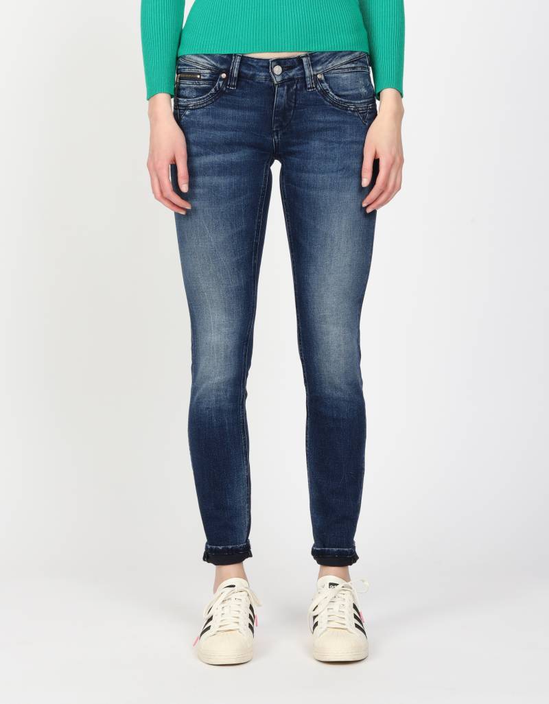 GANG Skinny-fit-Jeans »94NIKITA«, mit Zipper-Detail an der Coinpocket von GANG