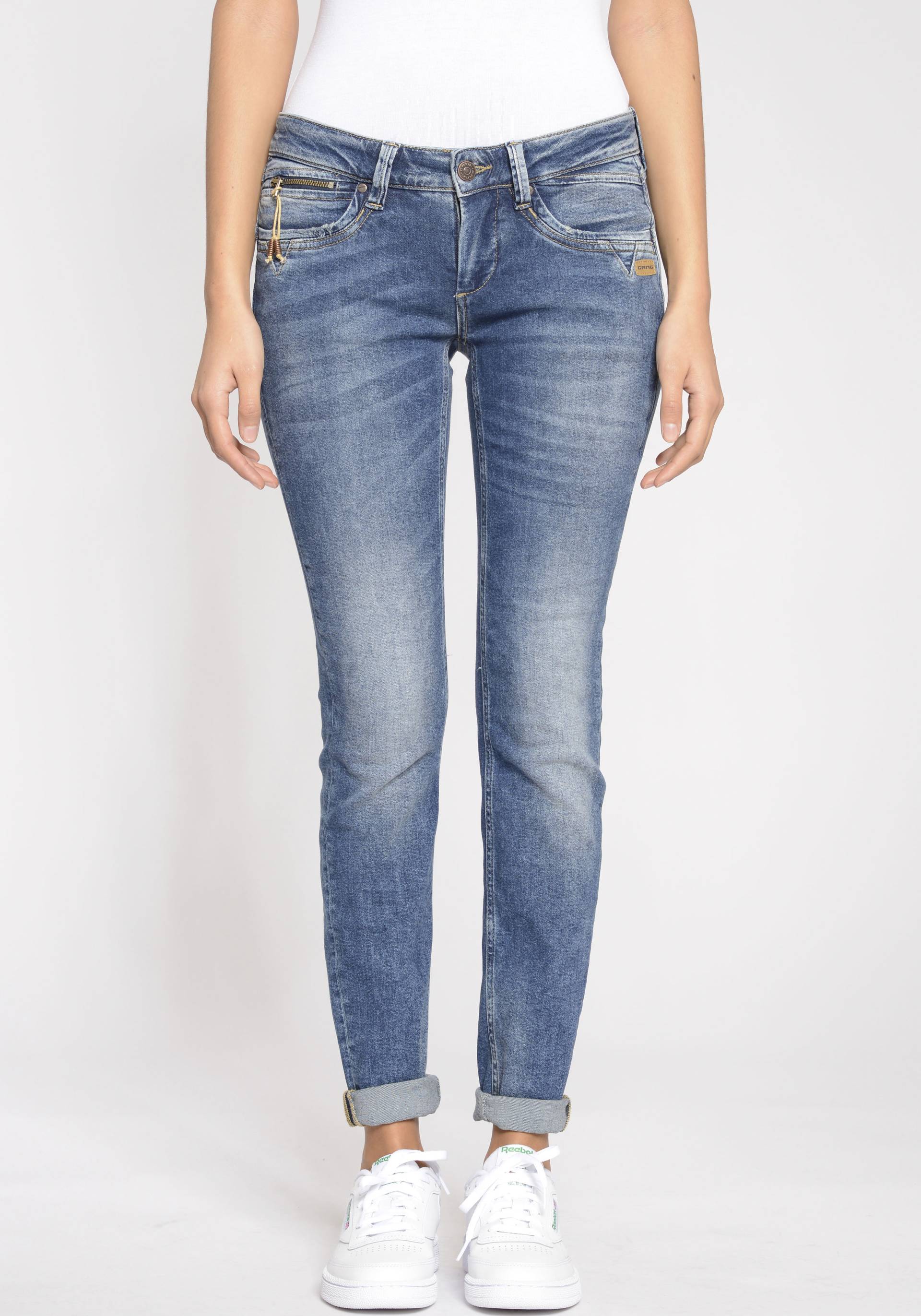 GANG Skinny-fit-Jeans »94NIKITA« von GANG