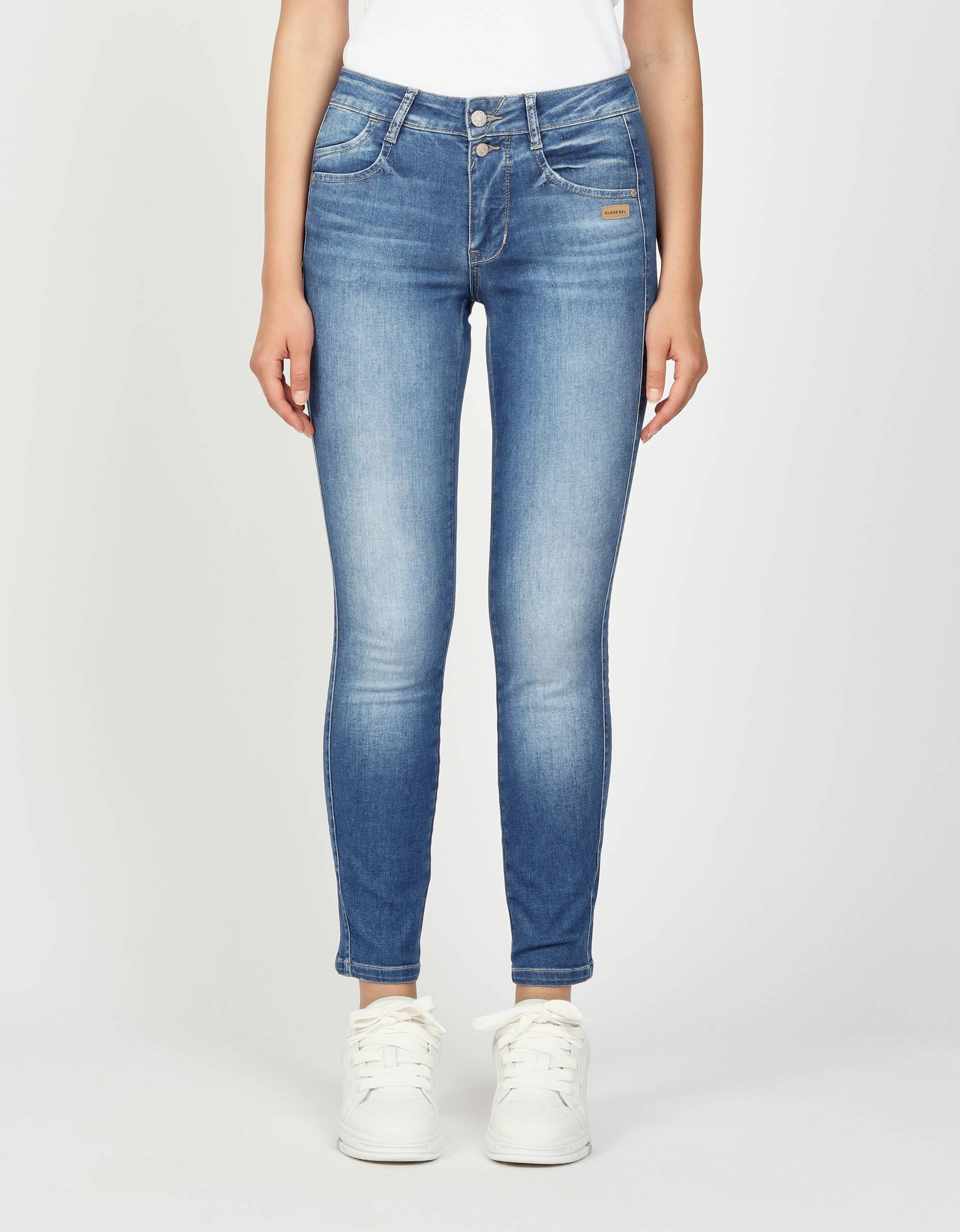 GANG Slim-fit-Jeans »94SANA«, mit Galonstreifen von GANG