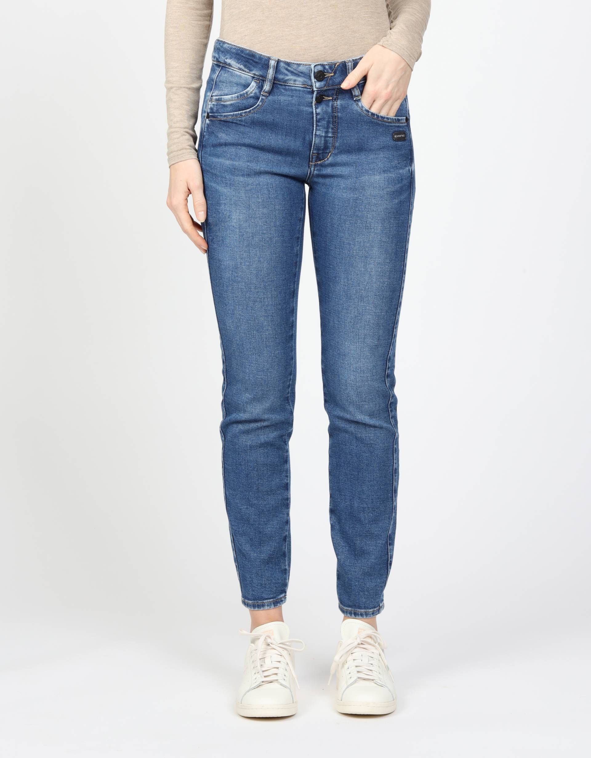 GANG Slim-fit-Jeans »94SANA«, mit Galonstreifen GANG Slim-fit-Jeans »94SANA«, mit Galonstreifen von GANG
