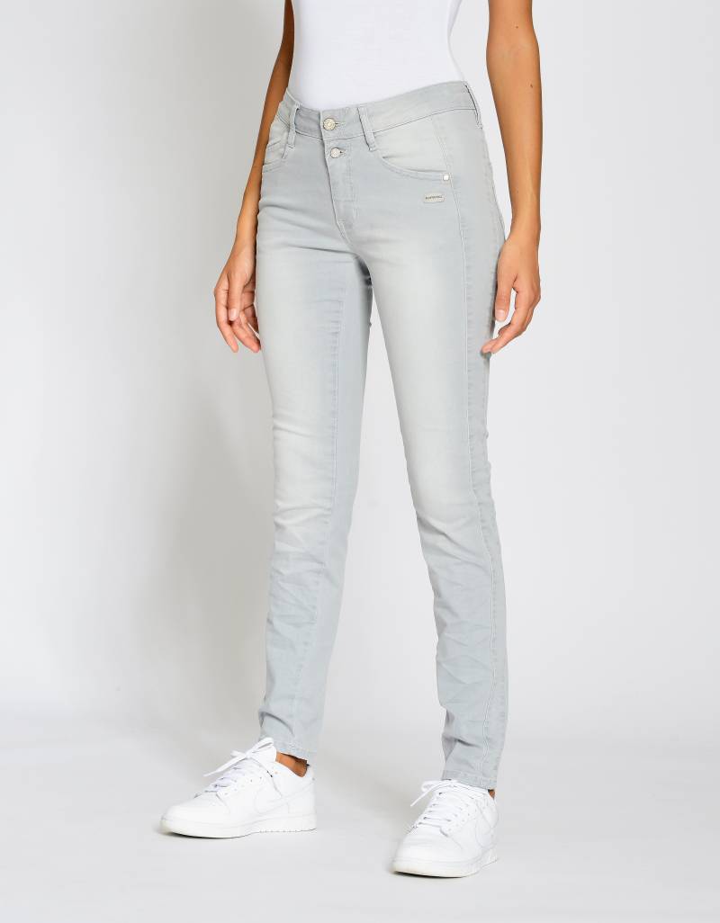 GANG Slim-fit-Jeans »94SANA«, mit Galonstreifen von GANG