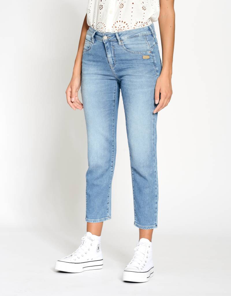 GANG Ankle-Jeans »94RUBINIA CROPPED«, Straight Fit von GANG