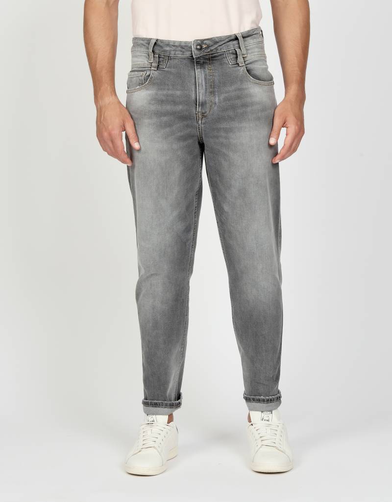 GANG Stretch-Jeans »94MARCO«, im relaxten 5-Pocket Style mit doppelter Gürtelschlaufe von GANG