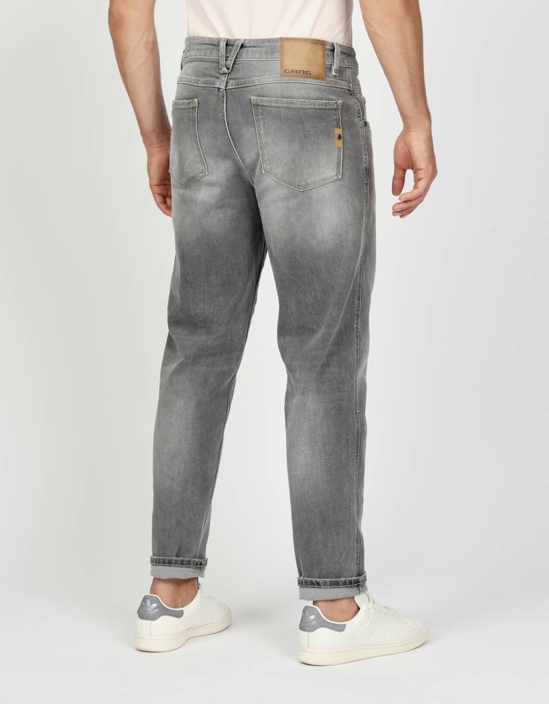 GANG Stretch-Jeans »94MARCO«, im relaxten 5-Pocket Style mit doppelter Gürtelschlaufe von GANG