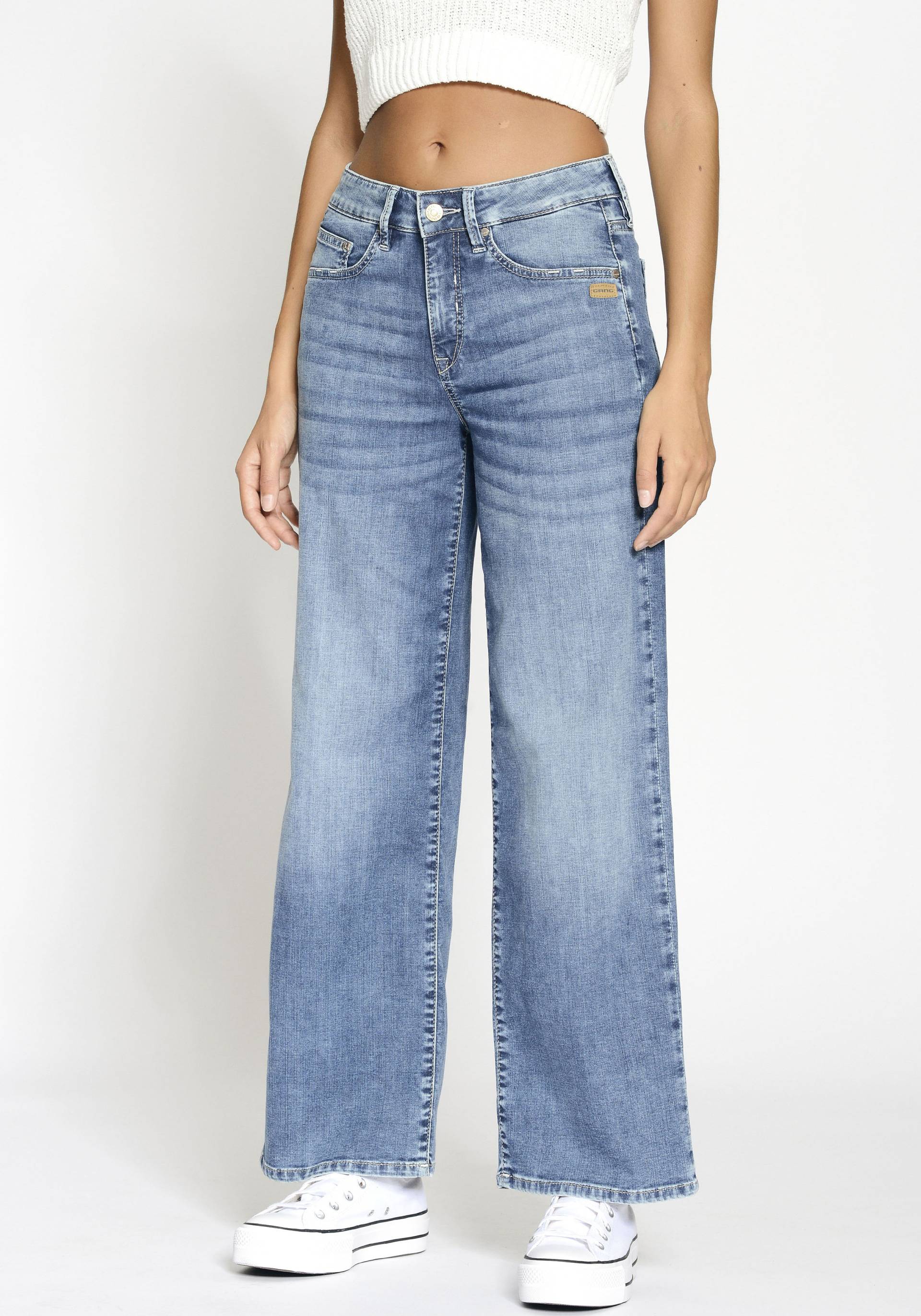 GANG Weite Jeans »94CARLOTTA« von GANG