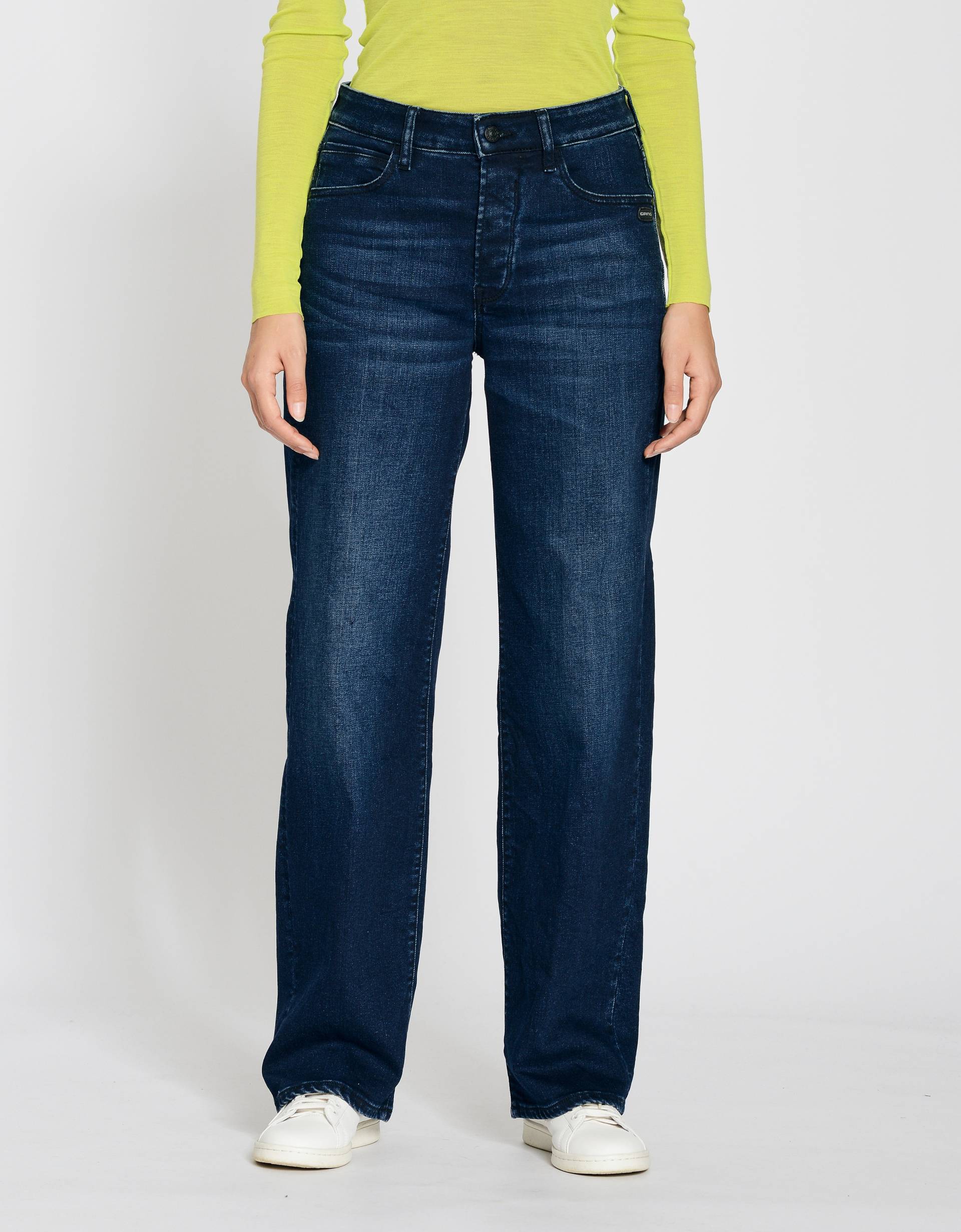 GANG Weite Jeans »94JUL«, Comfort Straight Fit von GANG